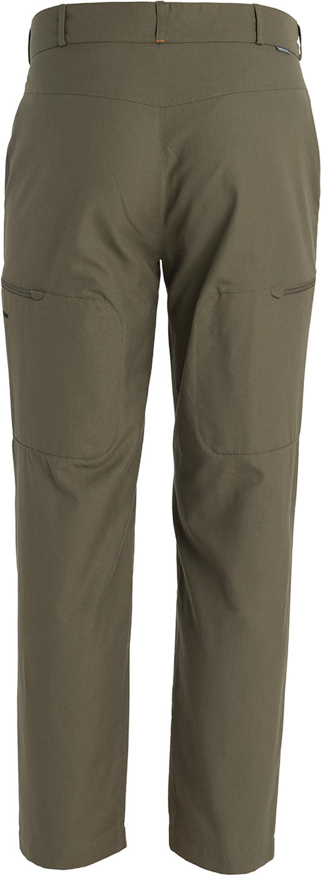 Numéro de l'image de la galerie de produits 2 pour le produit Pantalon de randonnée en mérinos - Homme