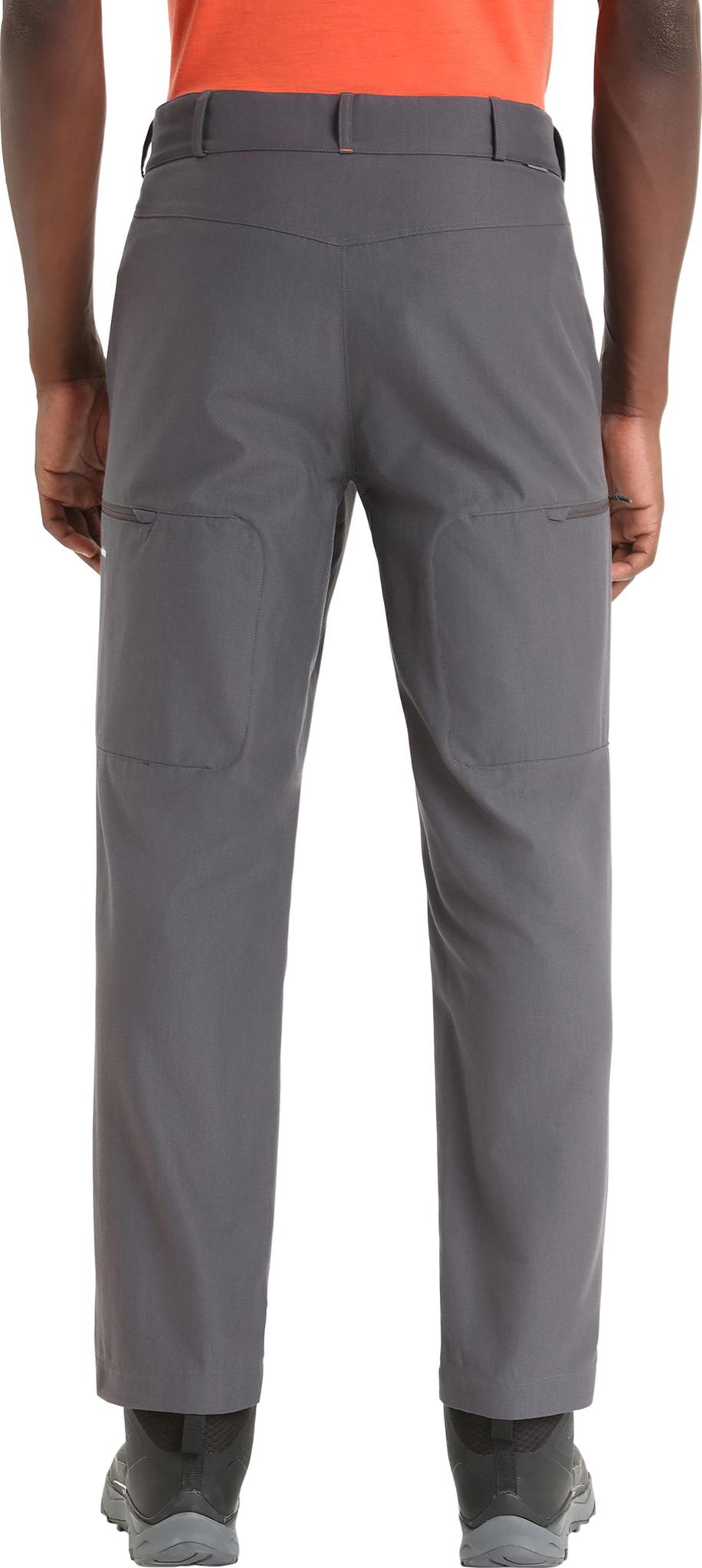 Numéro de l'image de la galerie de produits 2 pour le produit Pantalon de randonnée en mérinos - Homme