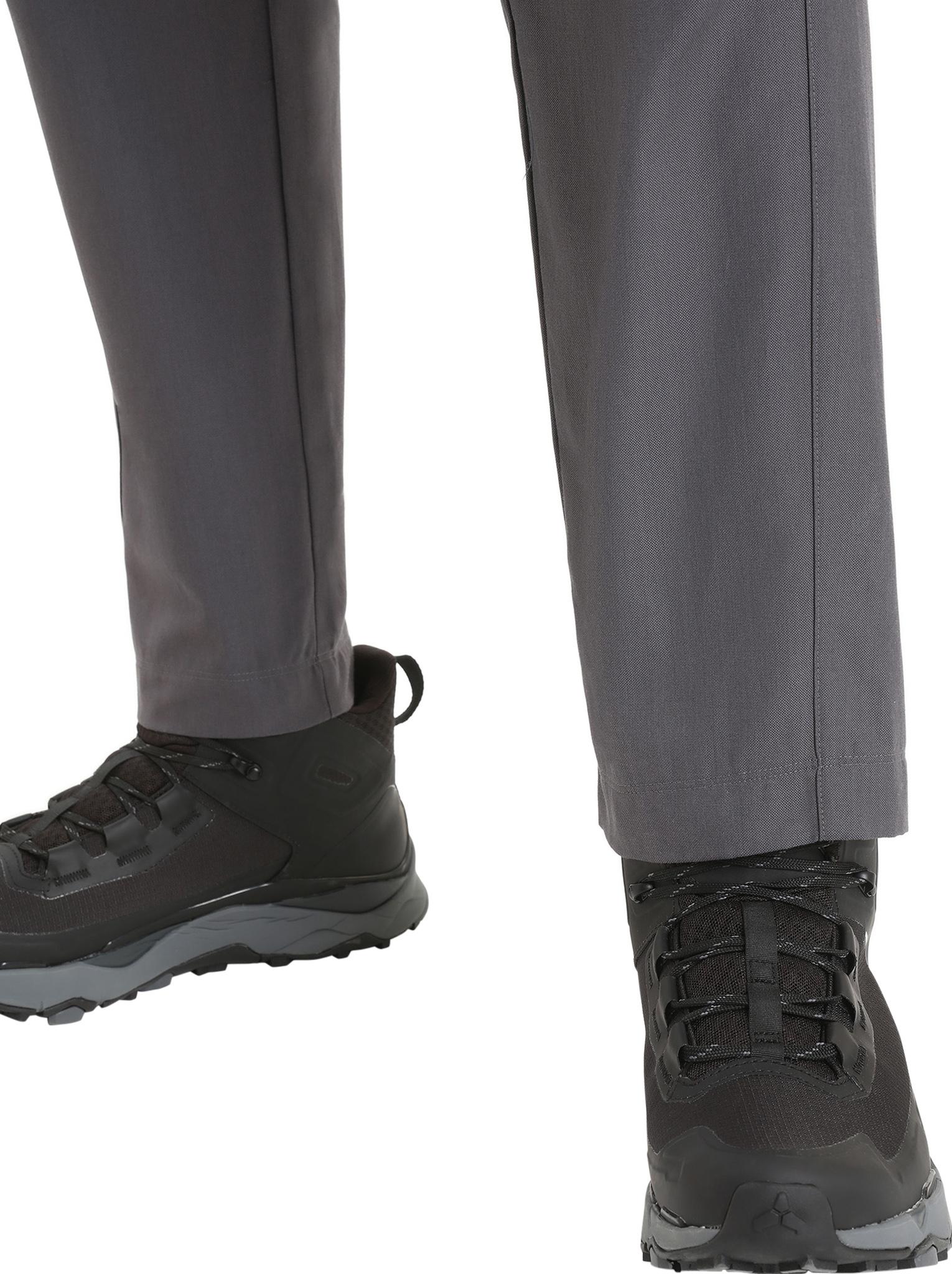 Numéro de l'image de la galerie de produits 5 pour le produit Pantalon de randonnée en mérinos - Homme