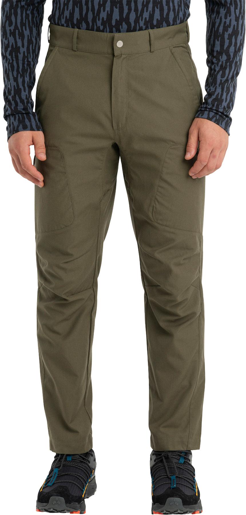 Numéro de l'image de la galerie de produits 7 pour le produit Pantalon de randonnée en mérinos - Homme