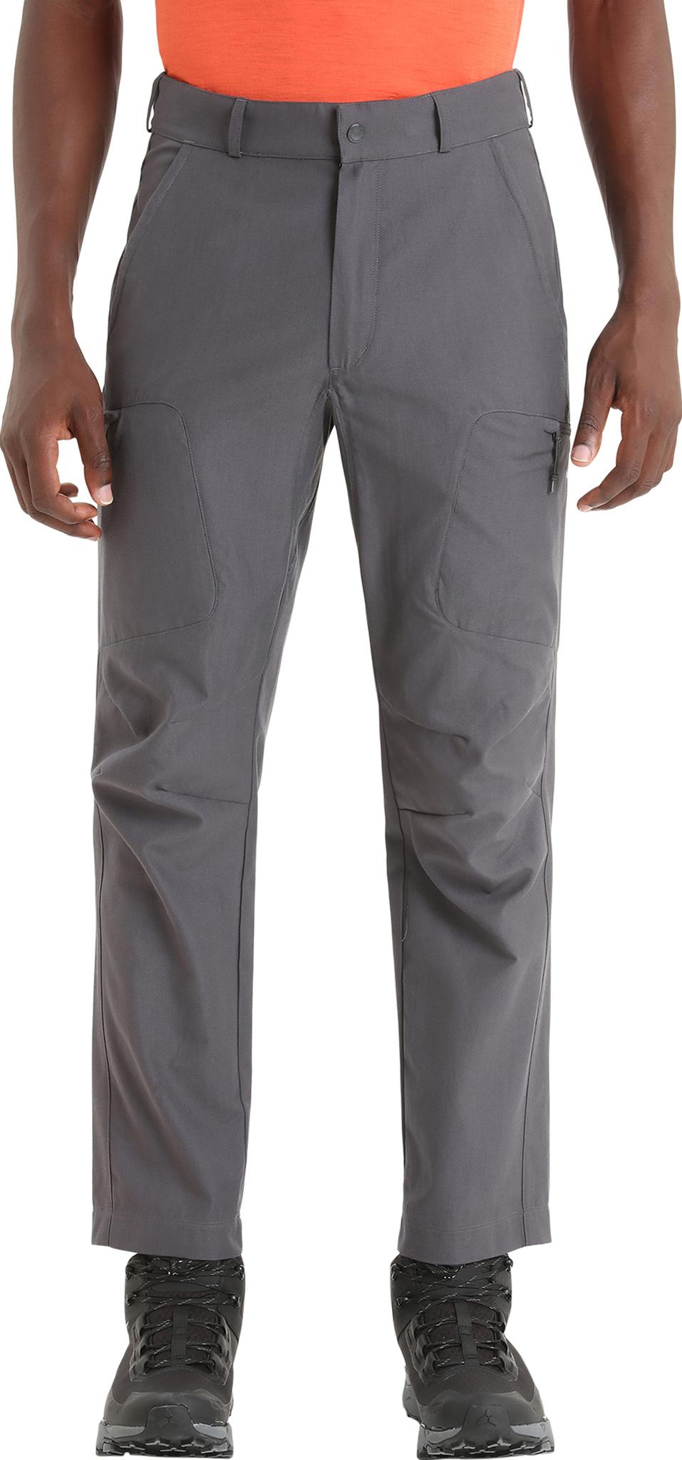 Numéro de l'image de la galerie de produits 6 pour le produit Pantalon de randonnée en mérinos - Homme