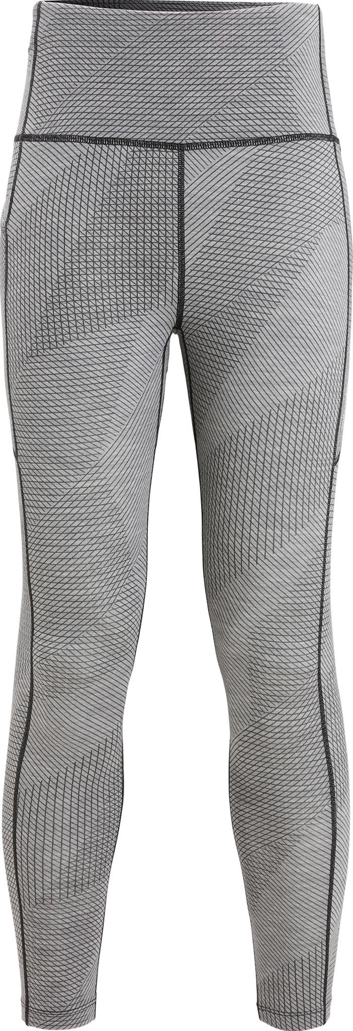 Product gallery image number 1 for product Fastray Gridlines Merino High Rise Tights - Women's