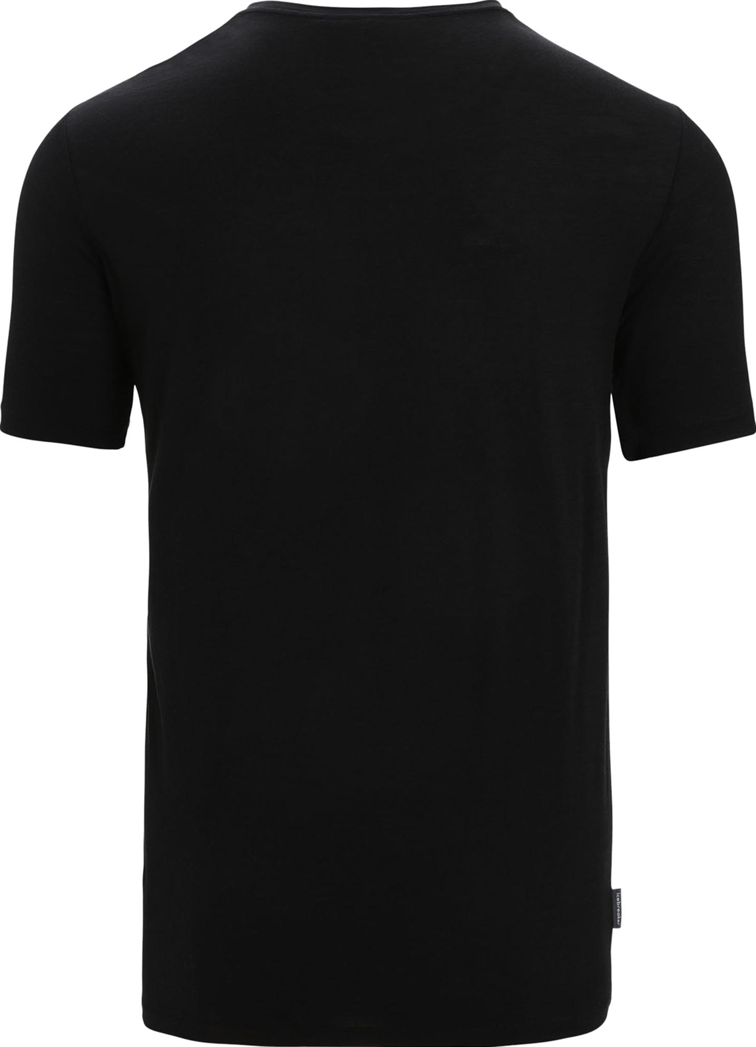 Product gallery image number 2 for product Tech Lite II Short Sleeve Tee Polar Paddle - Men's