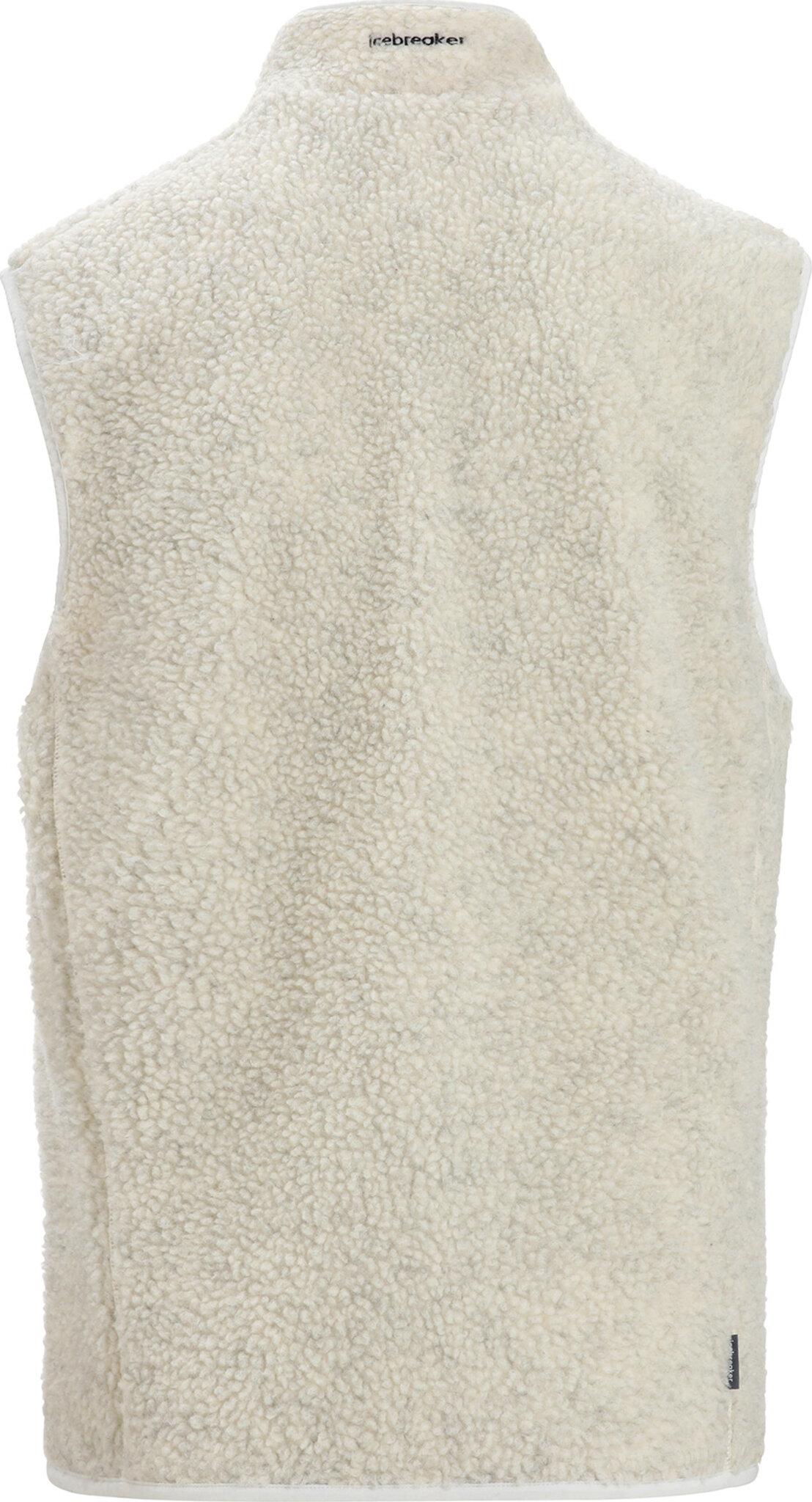 Product gallery image number 2 for product RealFleece Merino High Pile Vest - Men's