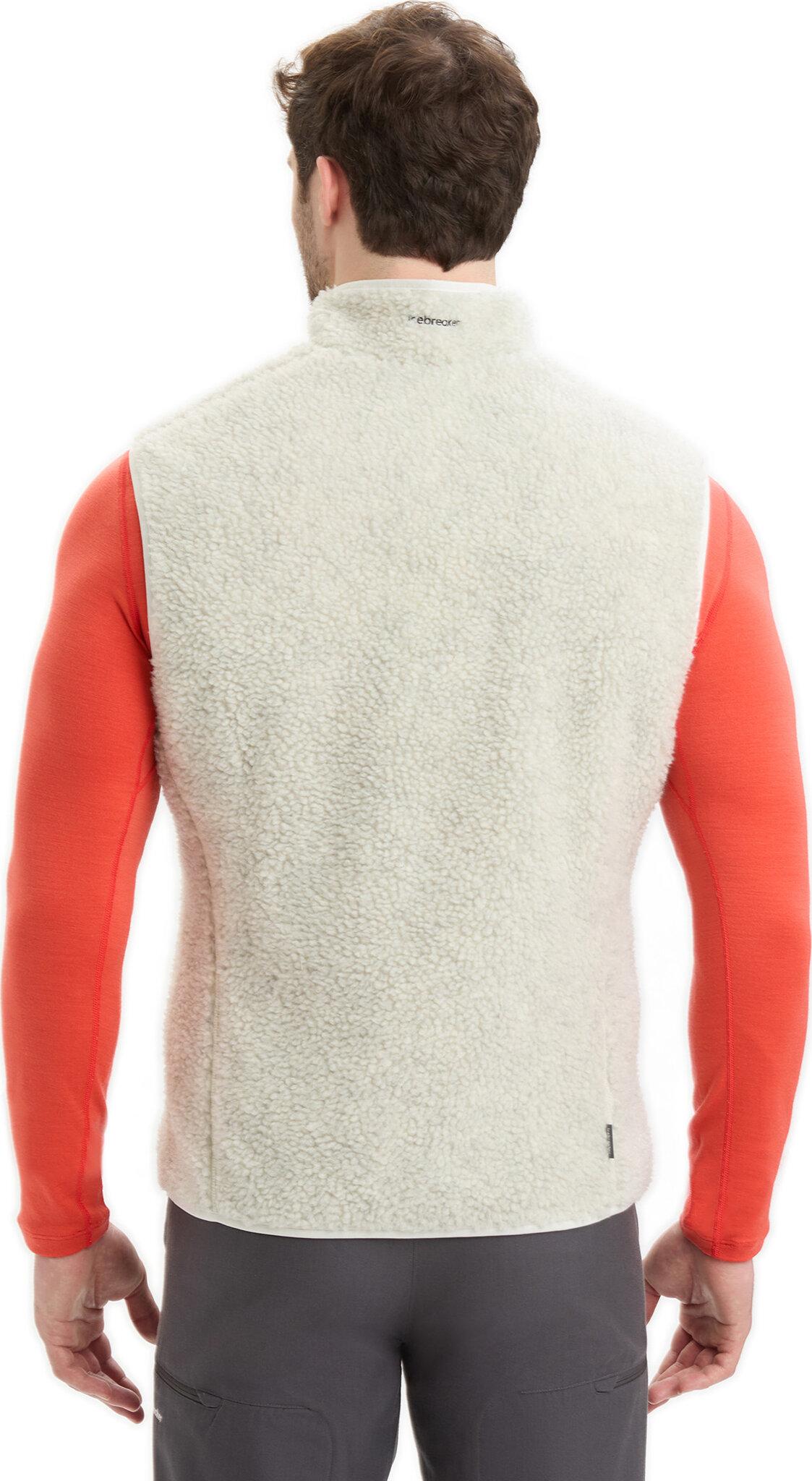 Product gallery image number 3 for product RealFleece Merino High Pile Vest - Men's