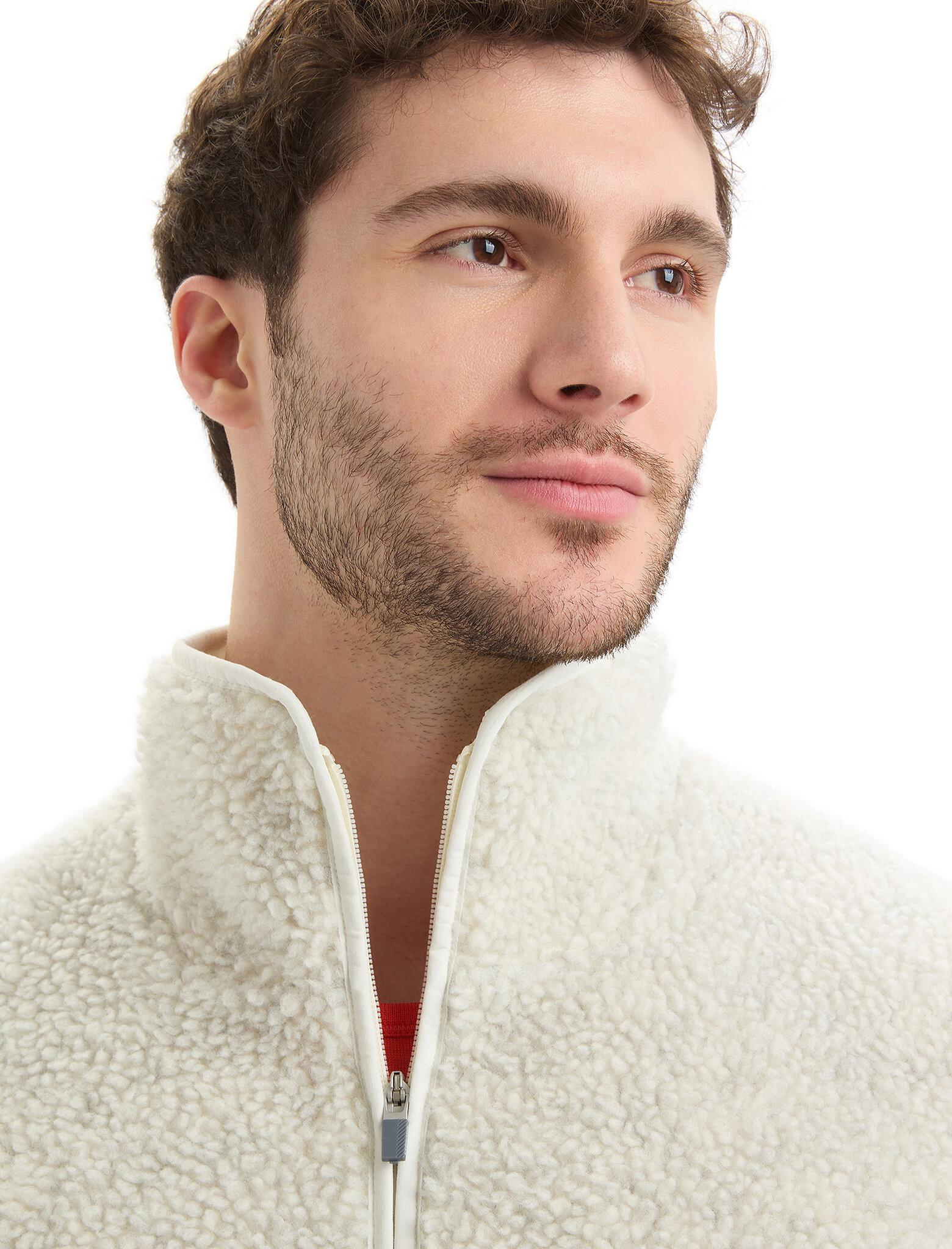 Product gallery image number 4 for product RealFleece Merino High Pile Vest - Men's