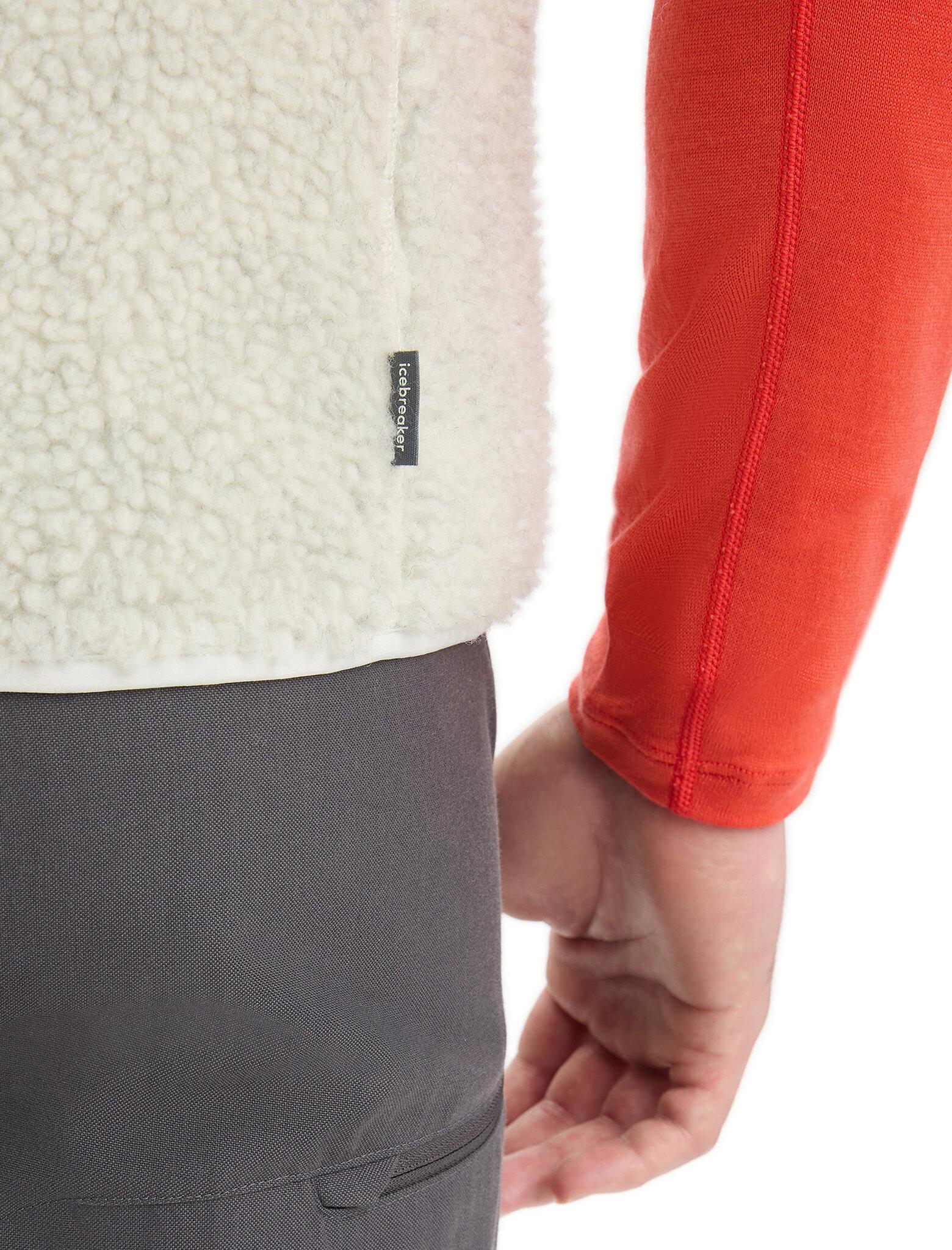 Product gallery image number 7 for product RealFleece Merino High Pile Vest - Men's