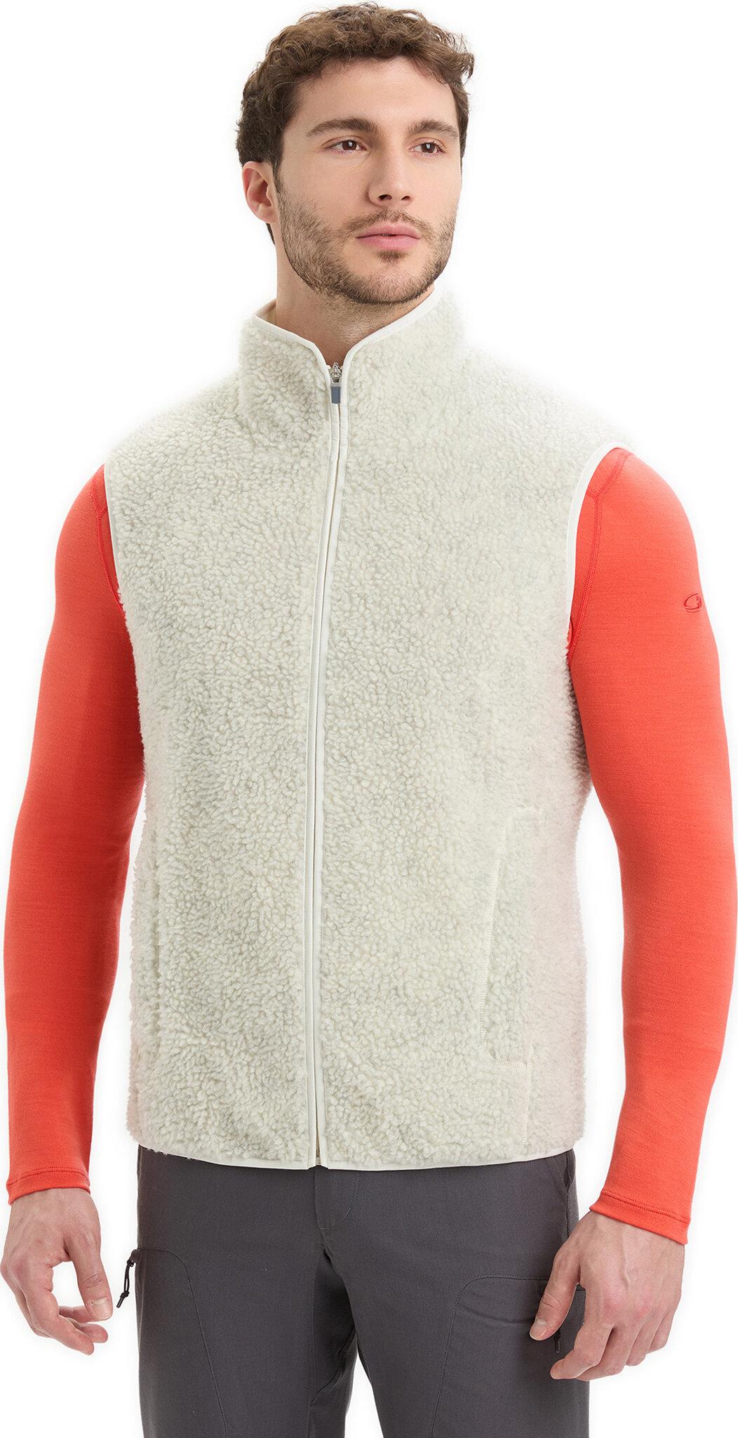 Product gallery image number 8 for product RealFleece Merino High Pile Vest - Men's