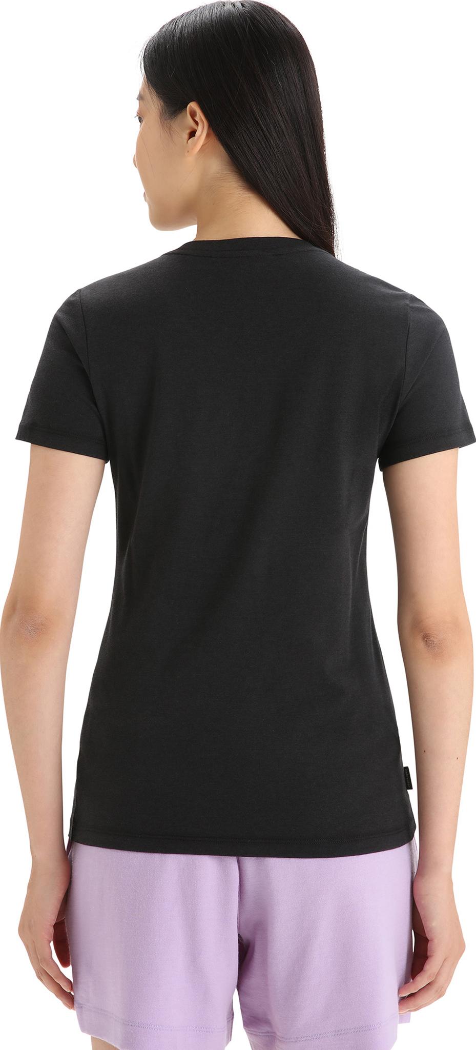 Product gallery image number 4 for product Central Classic Tee Short Sleeve Caravan Life - Women's