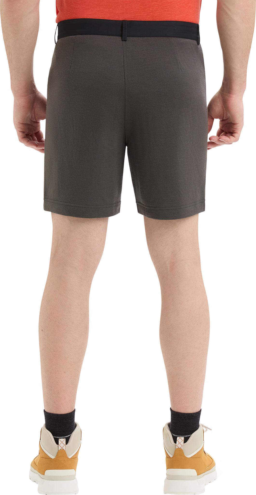 Product gallery image number 2 for product IB x Timberland Merino Terry Chino Shorts - Men's