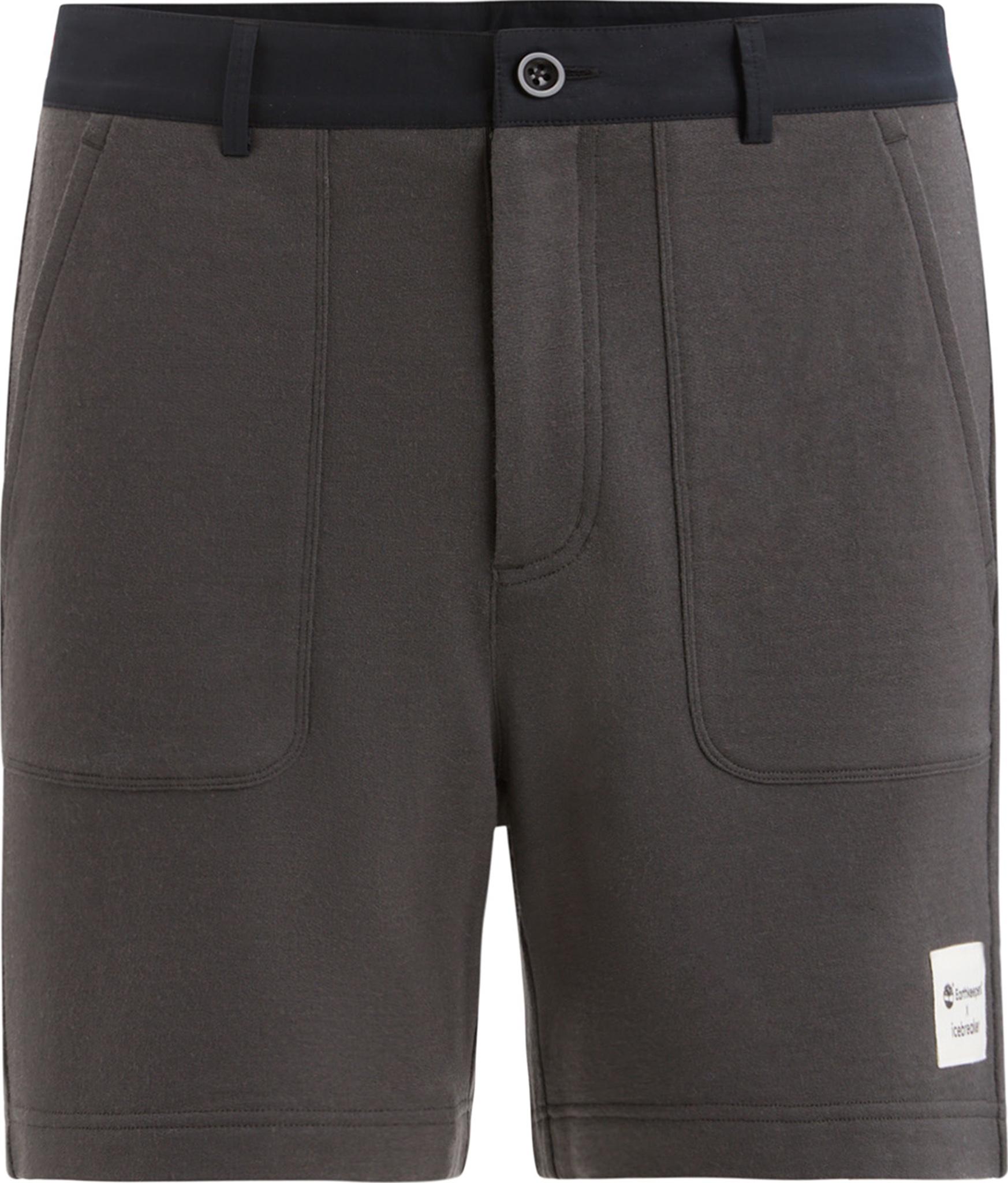 Product gallery image number 1 for product IB x Timberland Merino Terry Chino Shorts - Men's