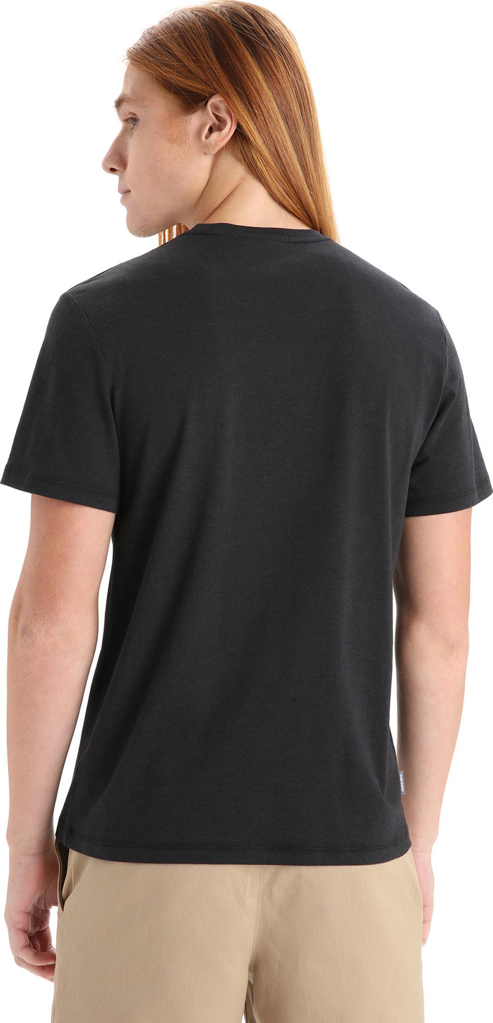 Product gallery image number 2 for product Central Classic Tee Short Sleeve Otter Paddle - Men's