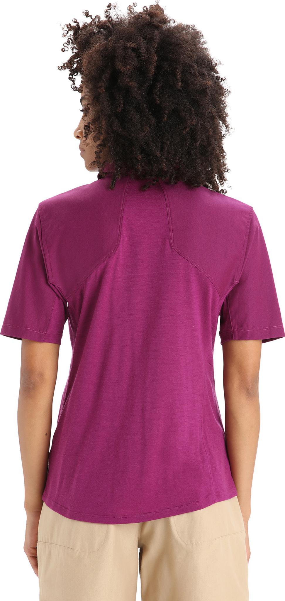 Product gallery image number 2 for product Hike Short Sleeve Top - Women's