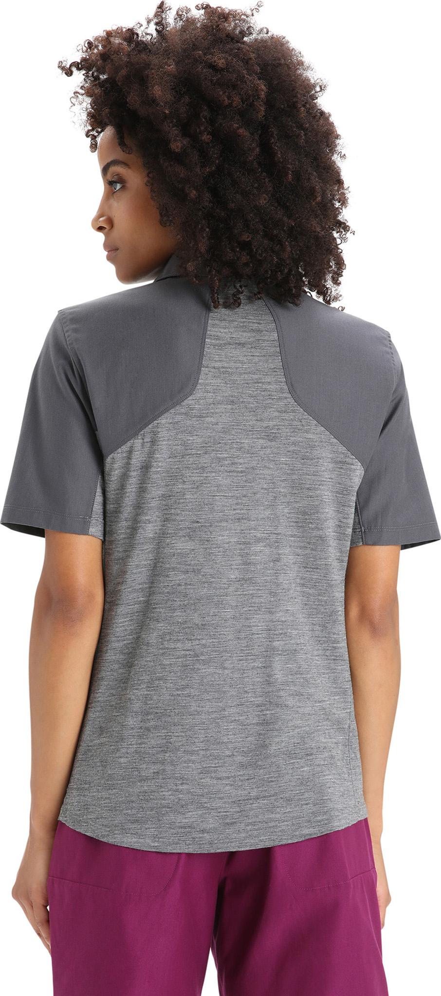 Product gallery image number 2 for product Hike Short Sleeve Top - Women's