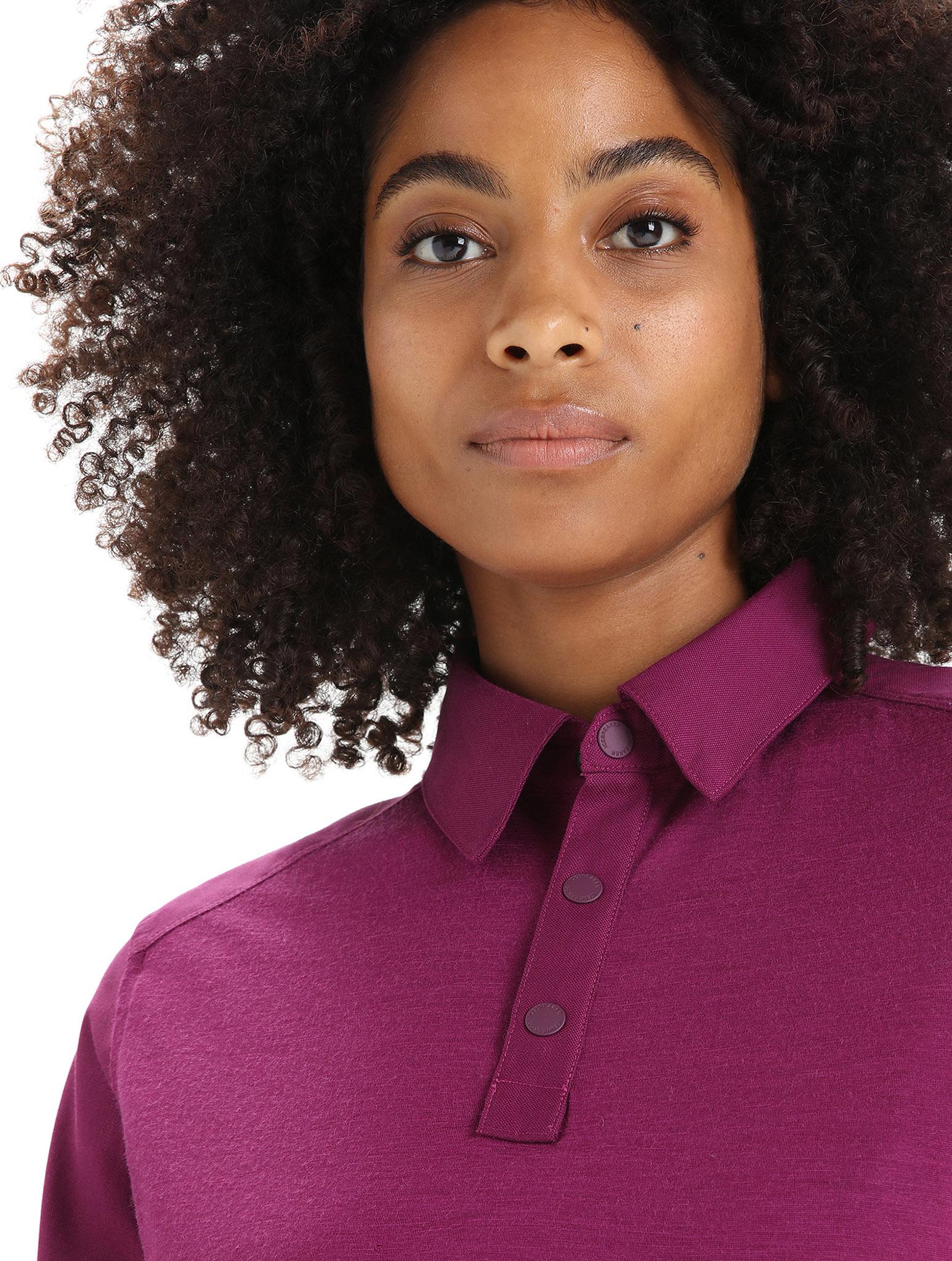 Product gallery image number 3 for product Hike Short Sleeve Top - Women's