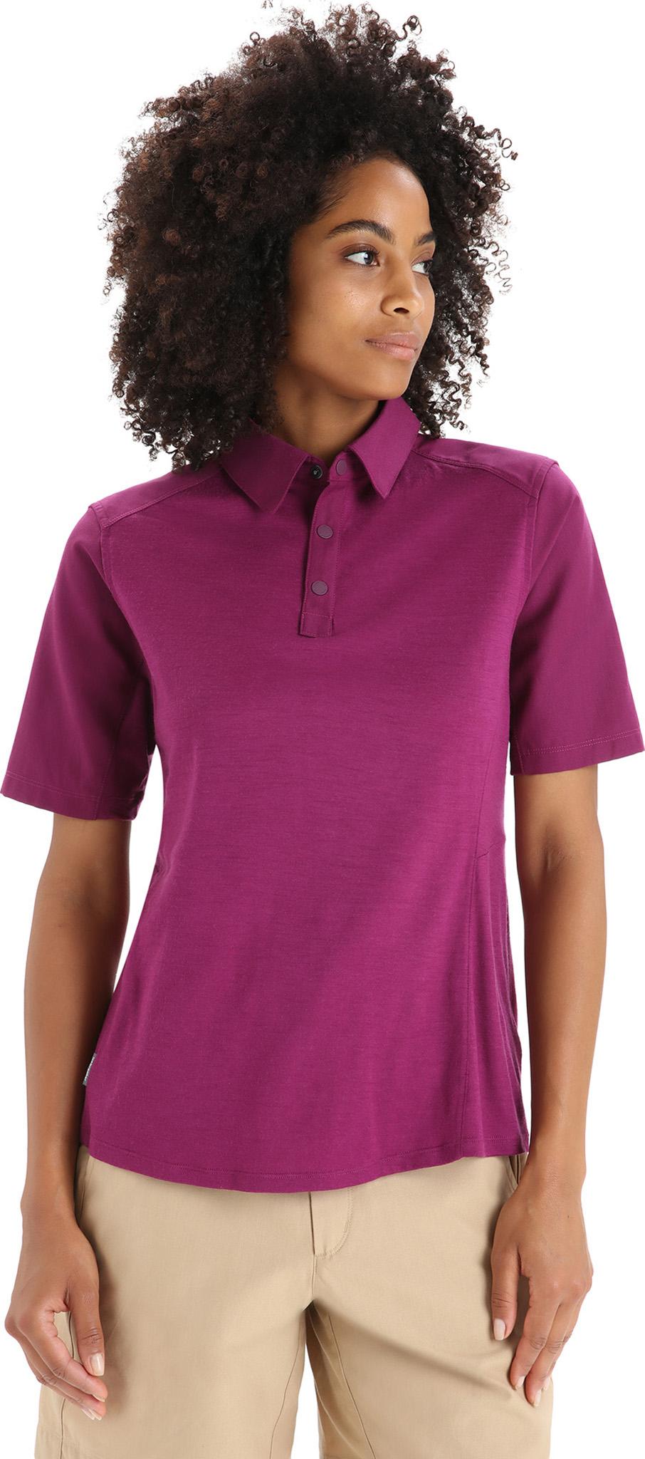 Product gallery image number 5 for product Hike Short Sleeve Top - Women's