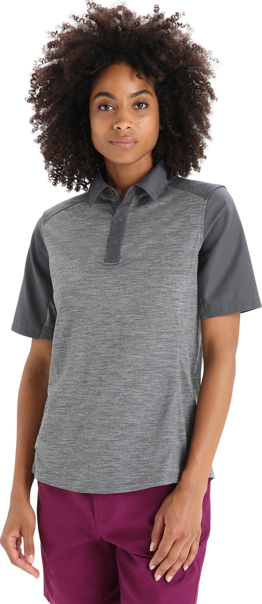 Product gallery image number 6 for product Hike Short Sleeve Top - Women's
