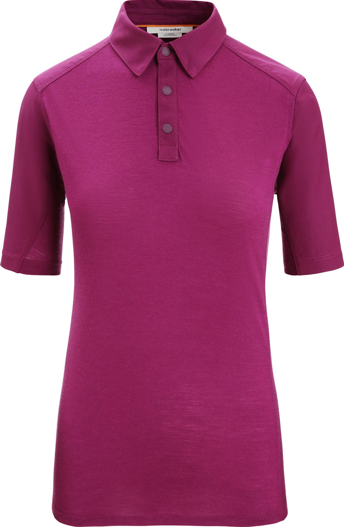 Product gallery image number 1 for product Hike Short Sleeve Top - Women's