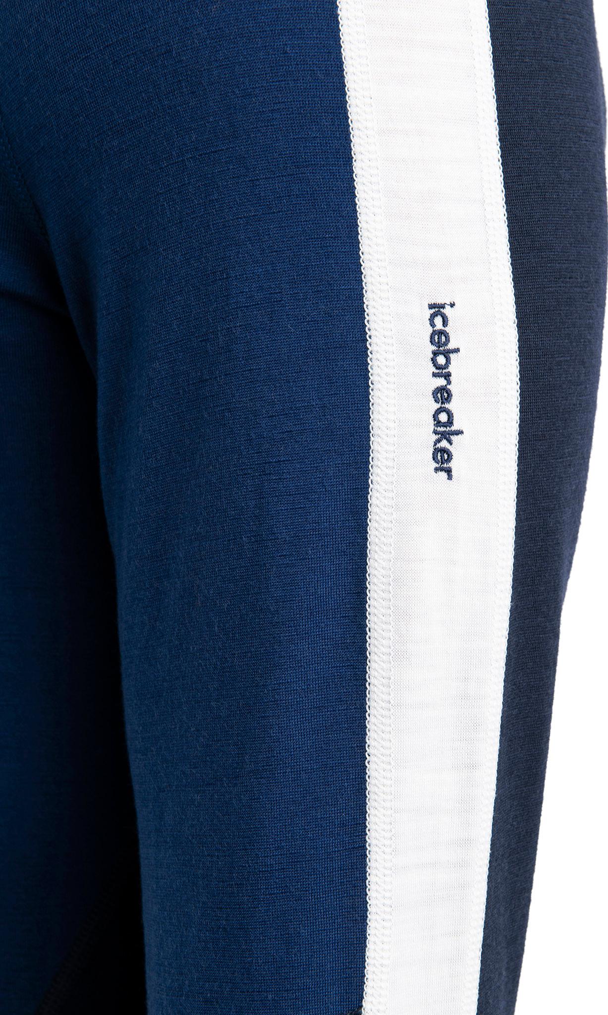 Product gallery image number 6 for product 200 Sonebula Merino Long Sleeve Half-Zip Thermal Hoody - Men's