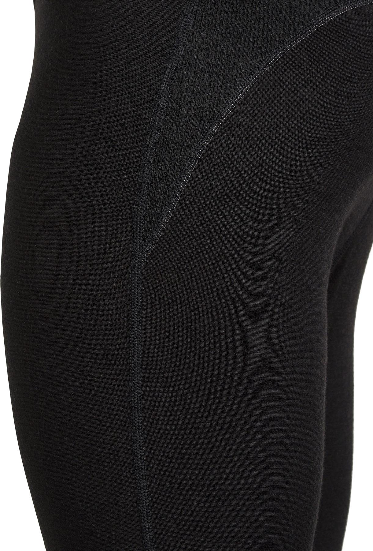 Product gallery image number 3 for product Merino 200 ZoneKnit 3/4 Thermal Legging - Men's