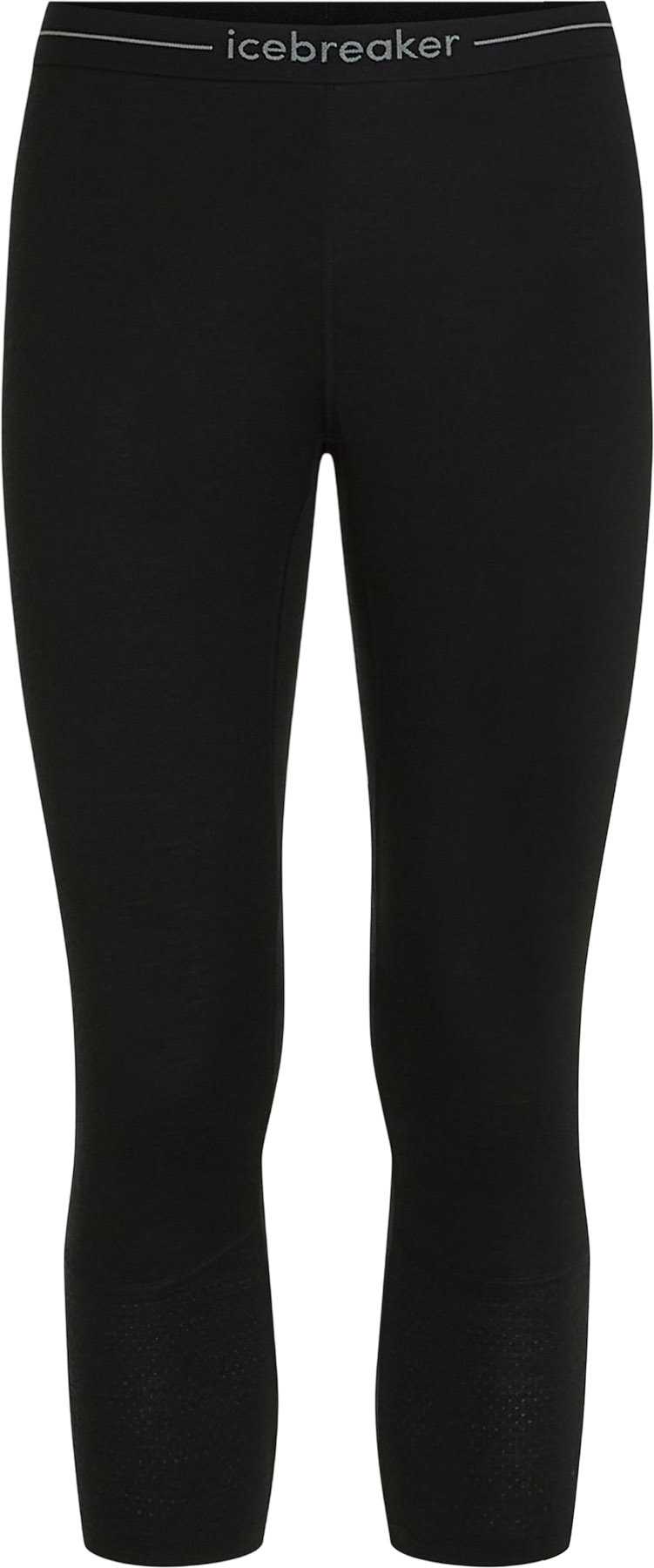 Image de produit pour Legging thermique 3/4 en mérinos 200 ZoneKnit - Homme