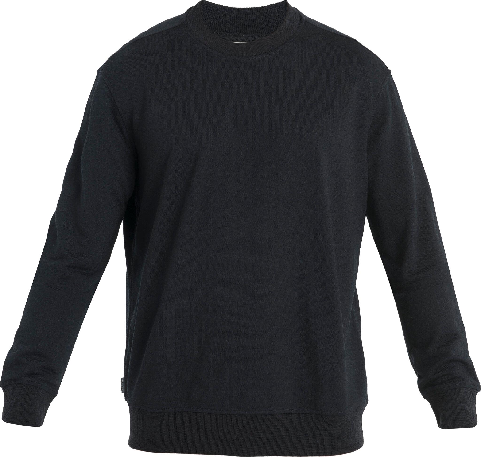 Product gallery image number 1 for product 200 Shifter II Merino Blend Long Sleeve Sweatshirt - Men's