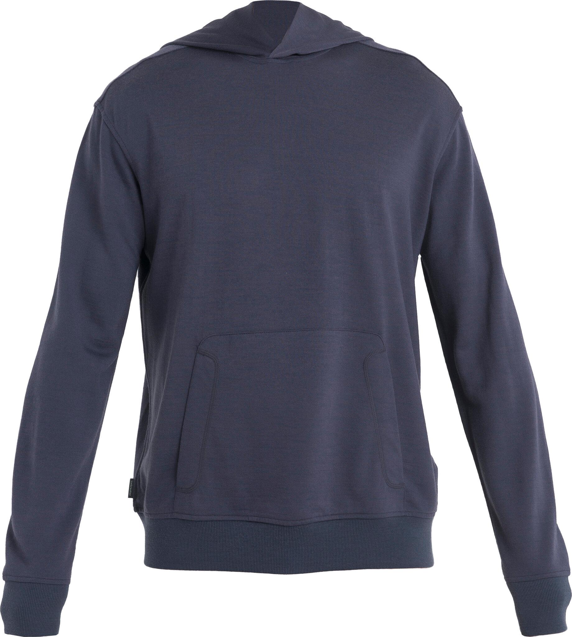 Product gallery image number 1 for product 200 Shifter II Merino Blend Long Sleeve Hoodie - Men's