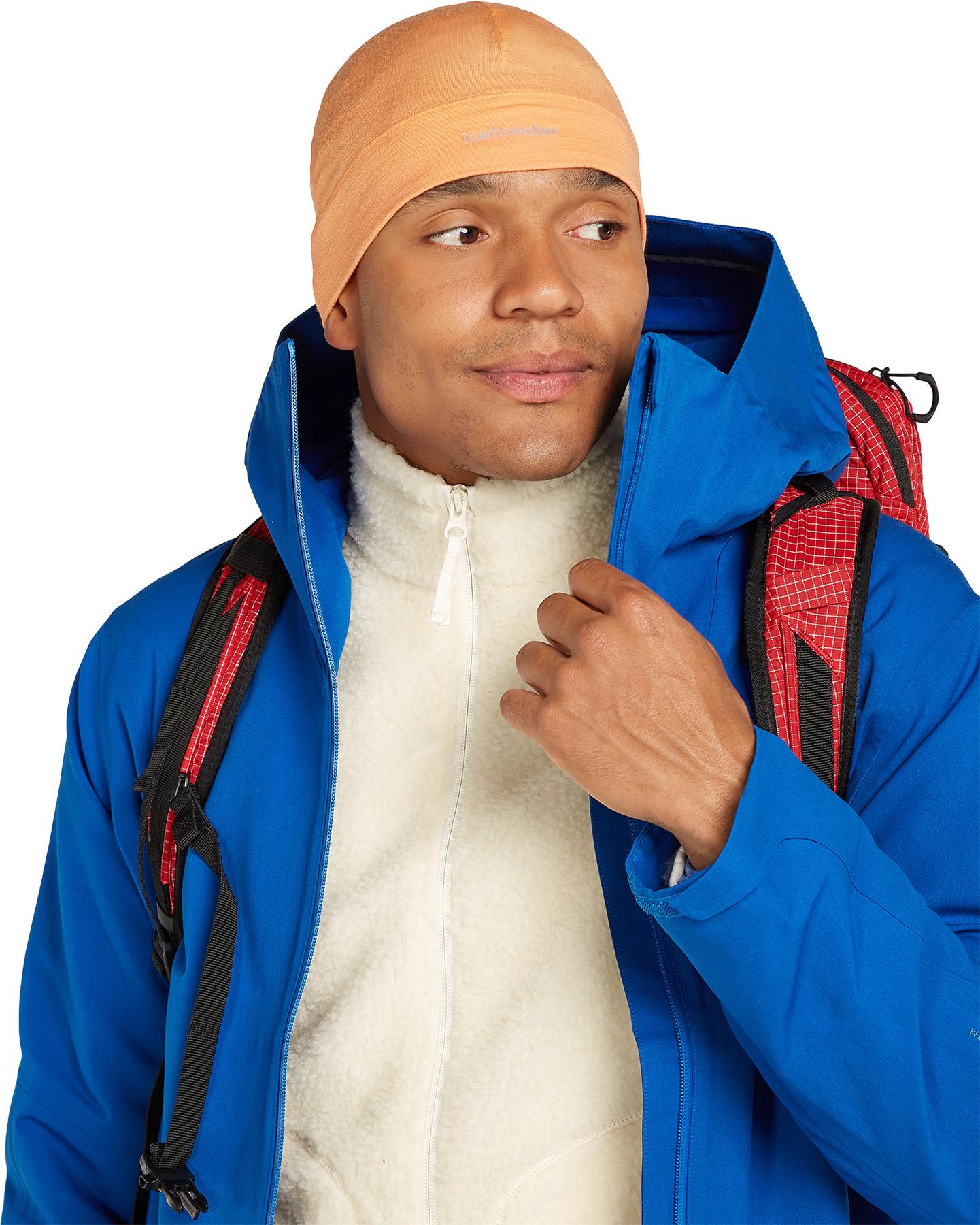 Numéro de l'image de la galerie de produits 2 pour le produit Tuque en mérinos 200 Oasis - Unisexe