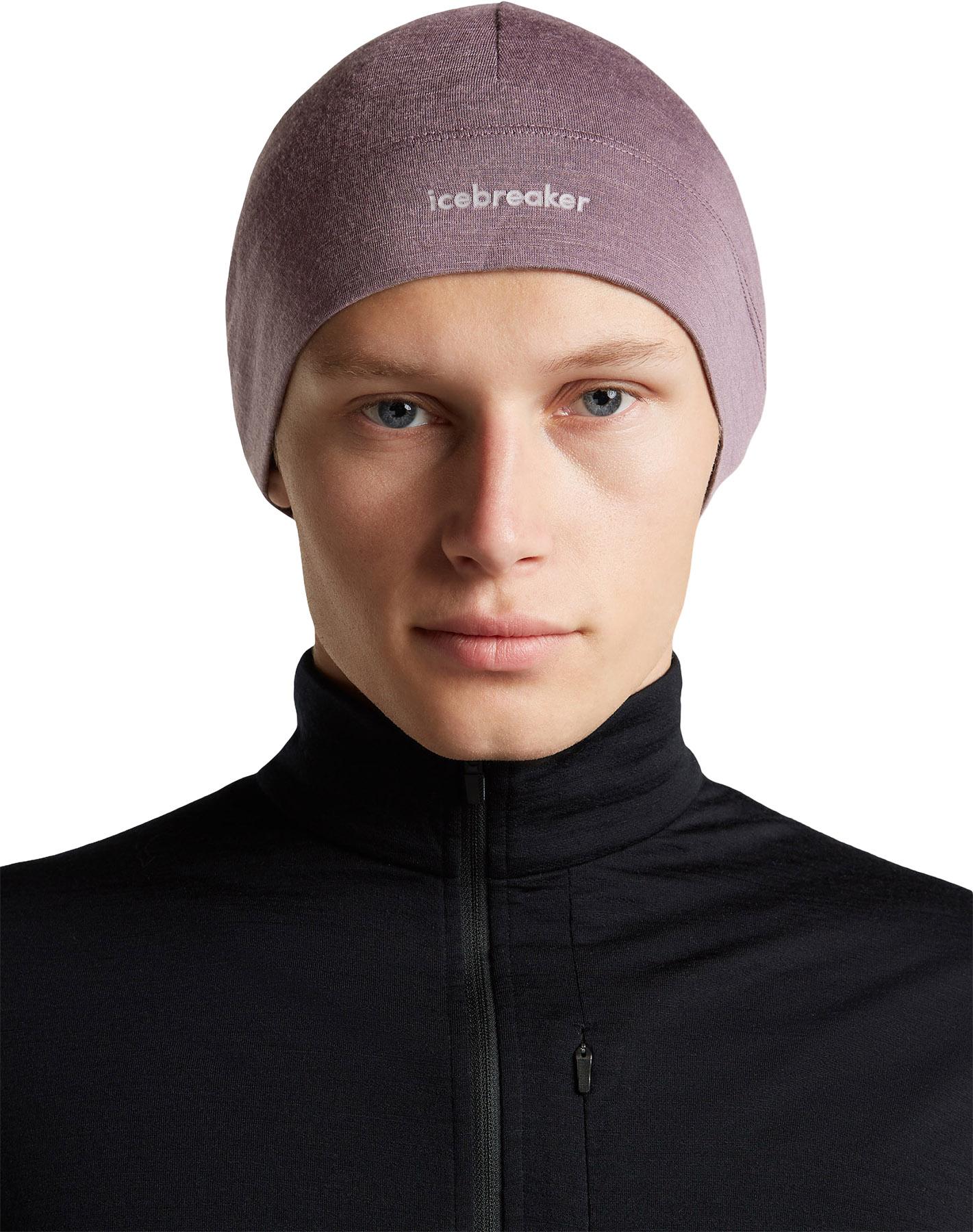 Numéro de l'image de la galerie de produits 2 pour le produit Tuque en mérinos 200 Oasis - Unisexe