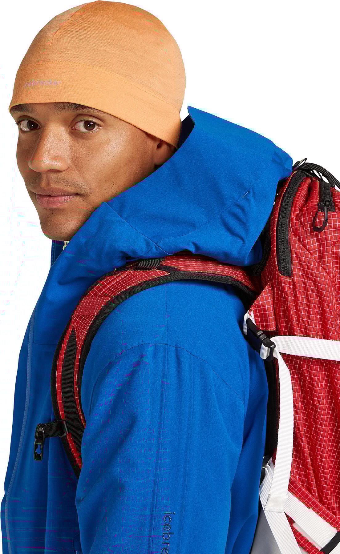 Numéro de l'image de la galerie de produits 3 pour le produit Tuque en mérinos 200 Oasis - Unisexe