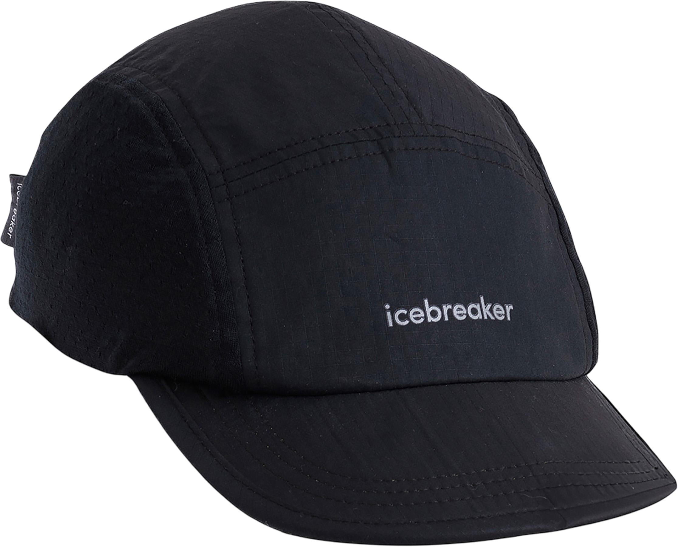 Product image for Shell+ Merino Blend Windbreaker 5 Panel Cap - Unisex 