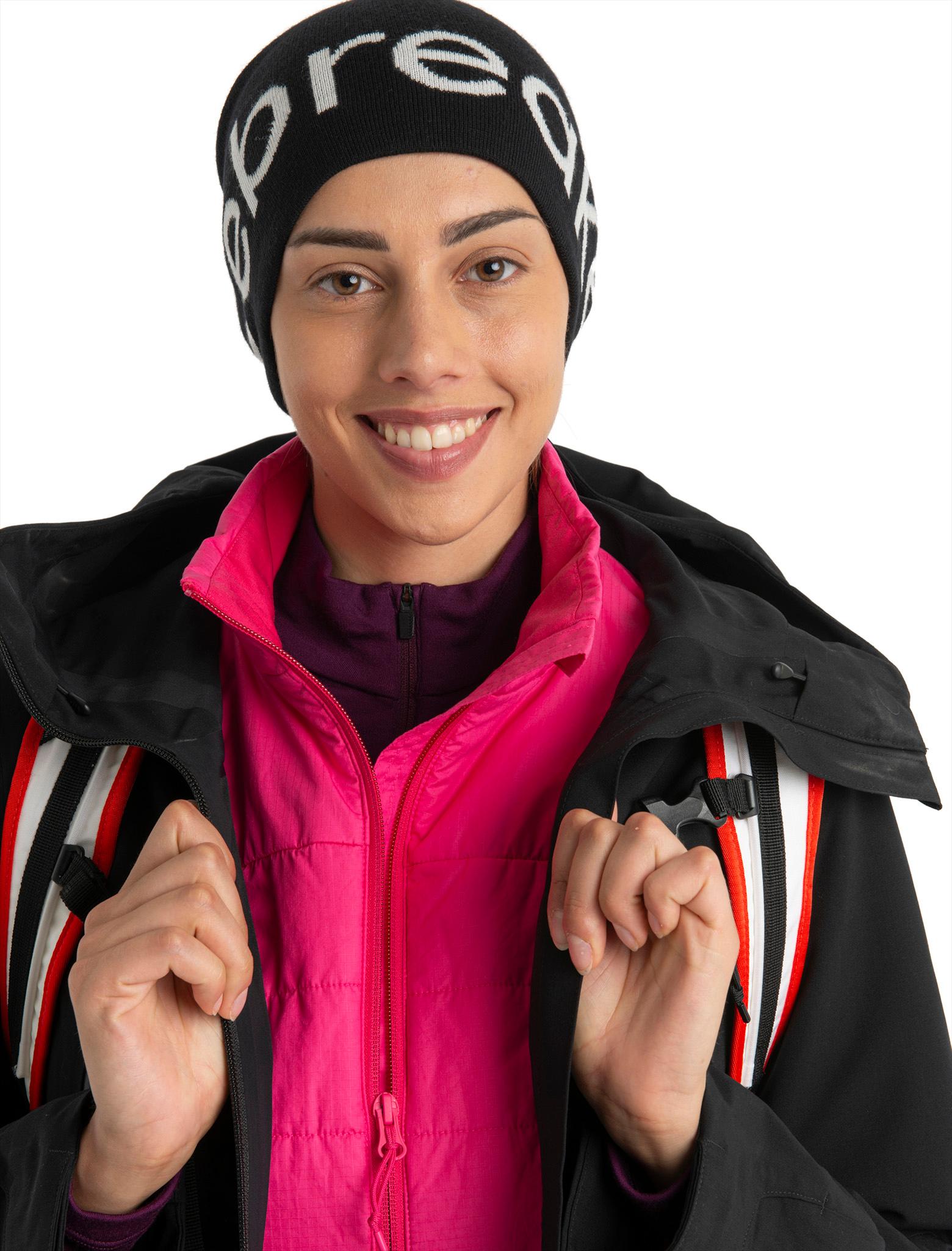 Product gallery image number 3 for product Merino Beanie - Women's