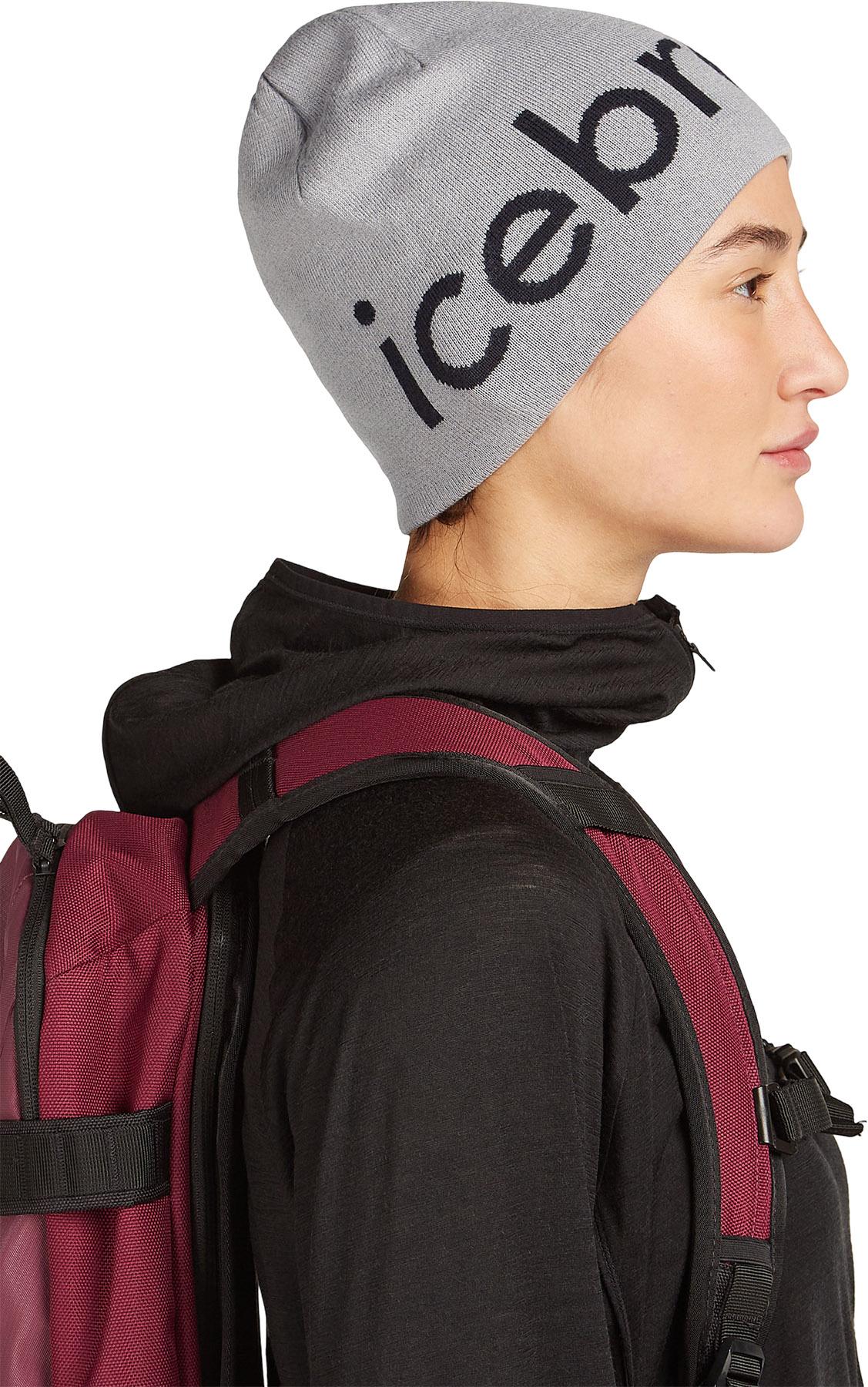 Product gallery image number 2 for product Merino Beanie - Women's