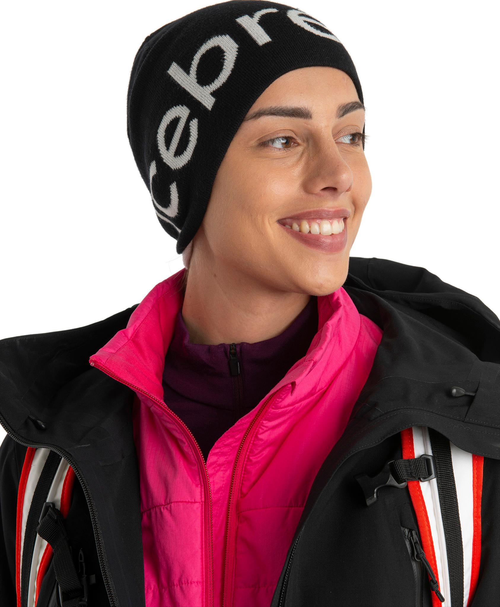 Product gallery image number 4 for product Merino Beanie - Women's