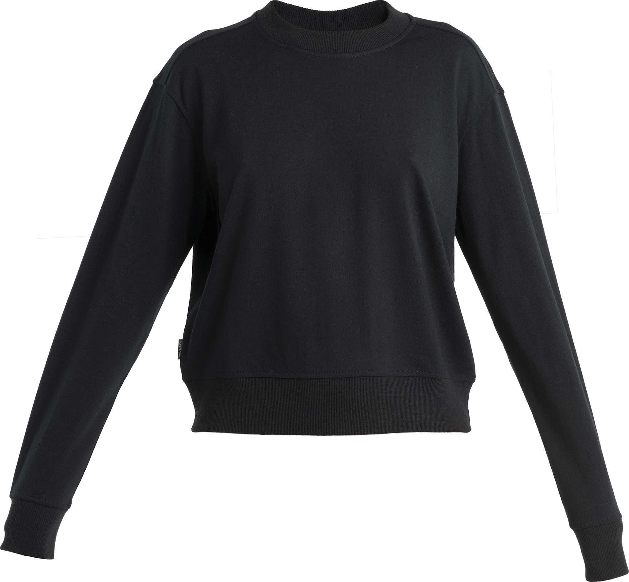 Product image for 200 Crush II Merino Blend Long Sleeve Sweatshirt - Women's