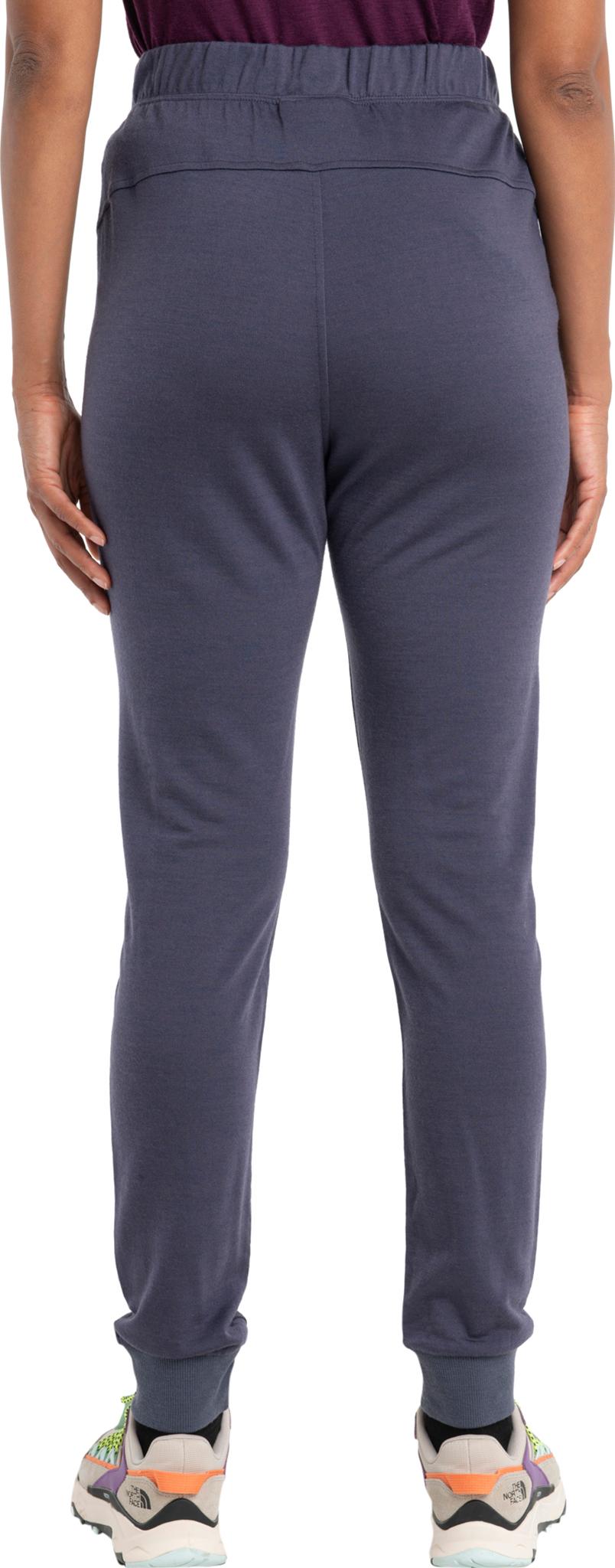 Numéro de l'image de la galerie de produits 3 pour le produit Pantalon en mélange de mérinos 200 Crush II - Femme