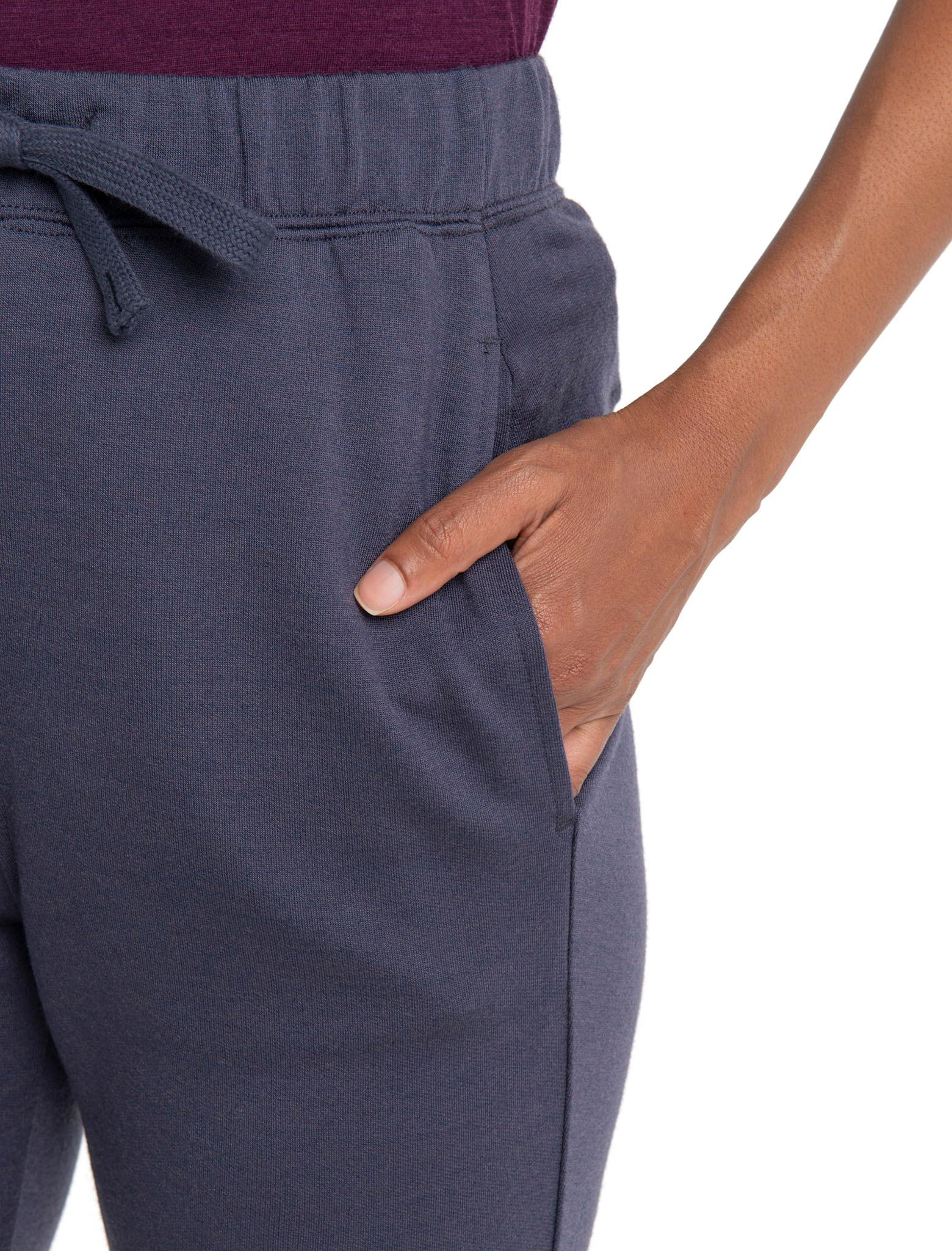 Numéro de l'image de la galerie de produits 4 pour le produit Pantalon en mélange de mérinos 200 Crush II - Femme