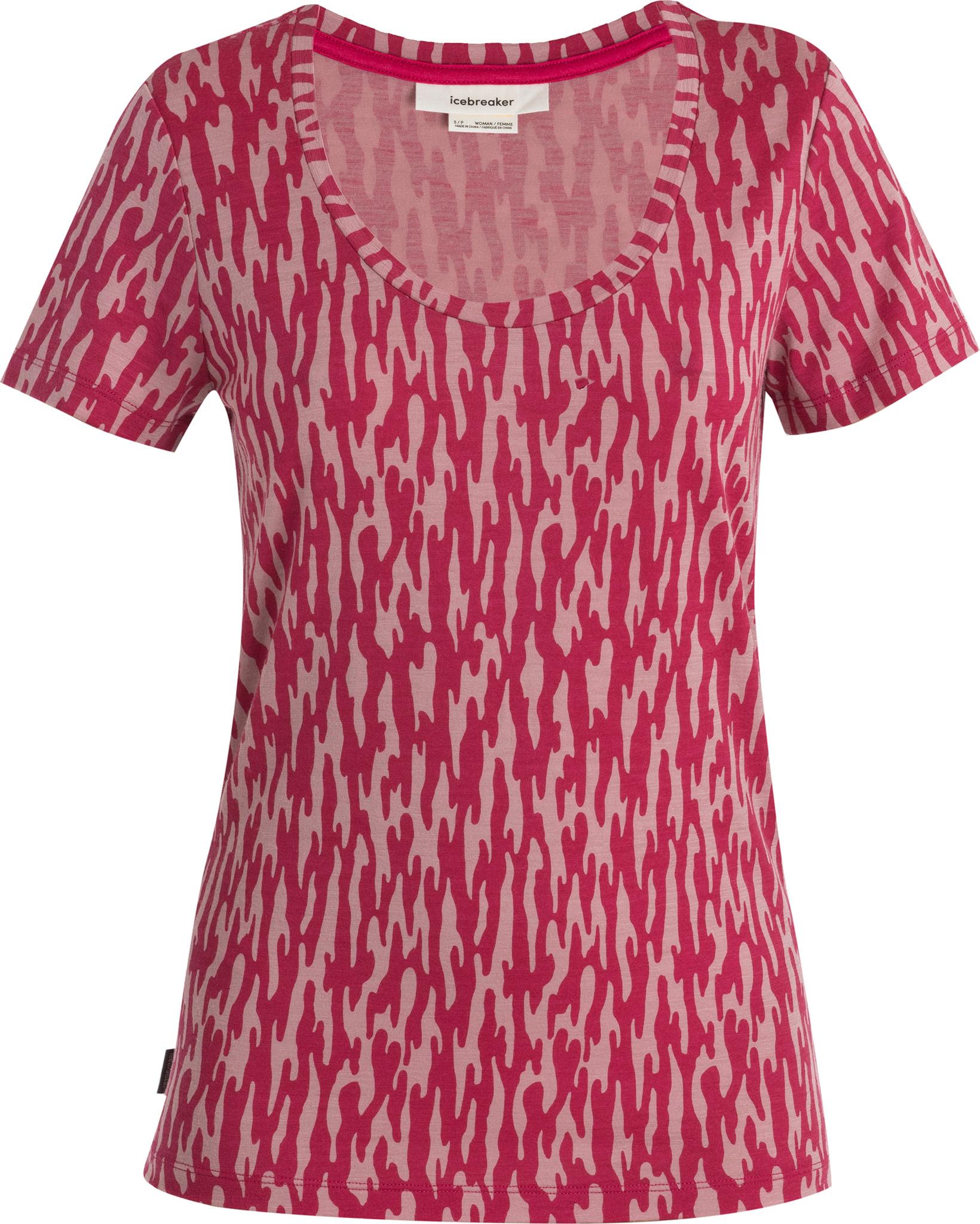 Crystal - Electronpink - Aop