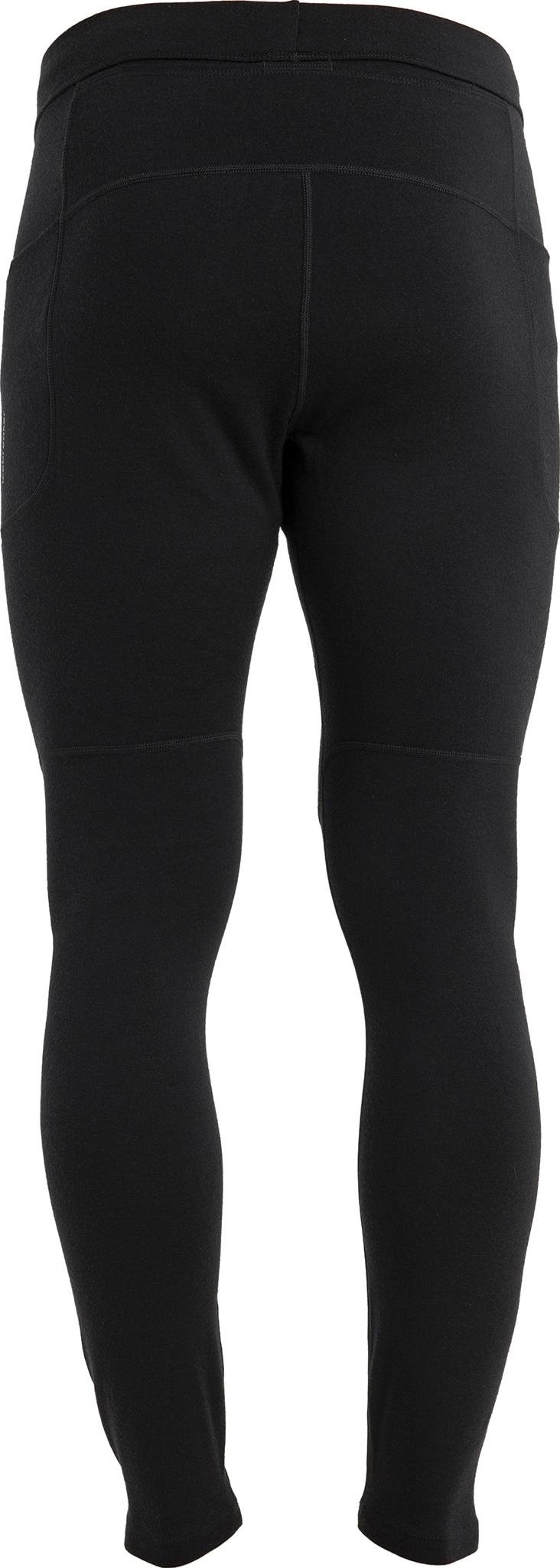 Product gallery image number 2 for product Merino Speed Winter Tights 28" - Men's