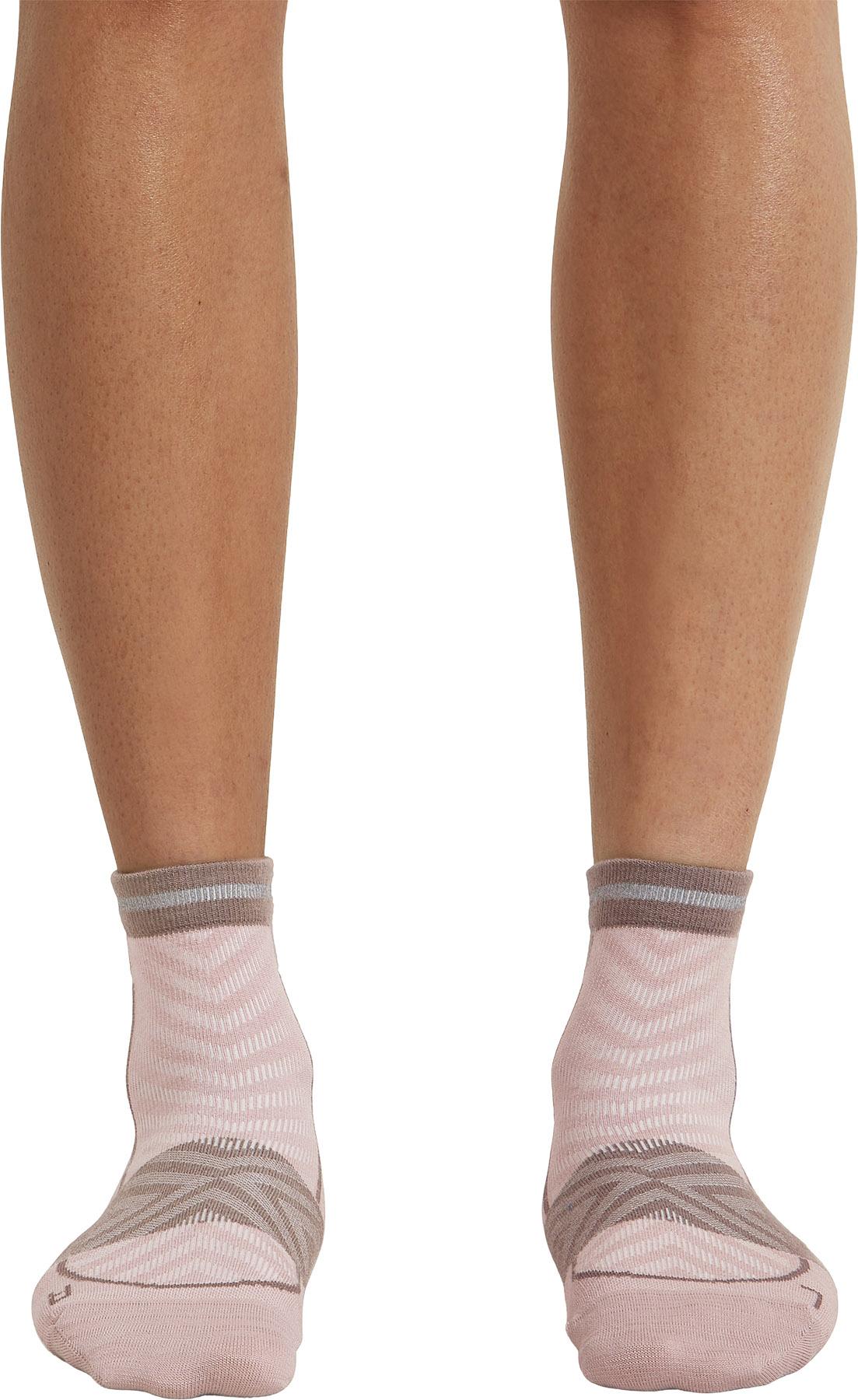 Product gallery image number 4 for product Run+ Merino Blend Ultralight Mini Socks - Women's