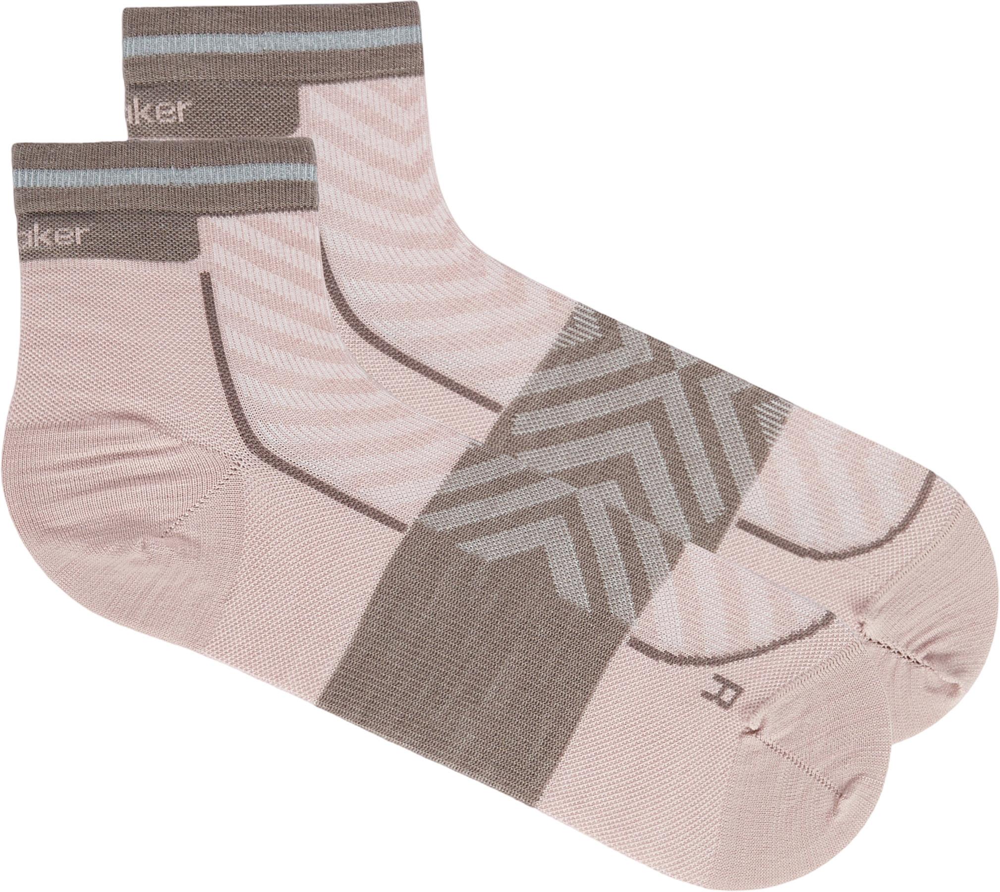 Product gallery image number 5 for product Run+ Merino Blend Ultralight Mini Socks - Women's