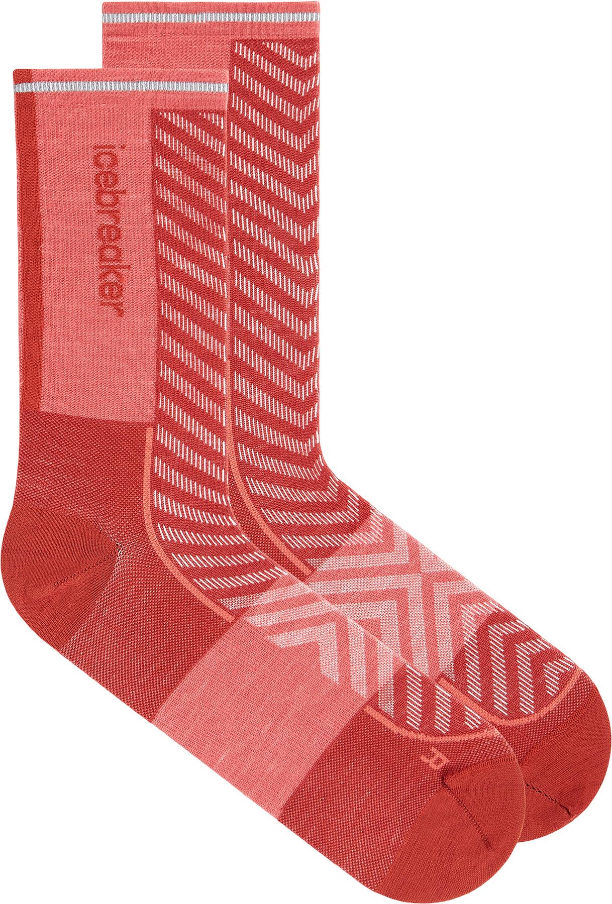 Product gallery image number 4 for product Merino Blend Run Plus Ultralight Crew Socks - Men's
