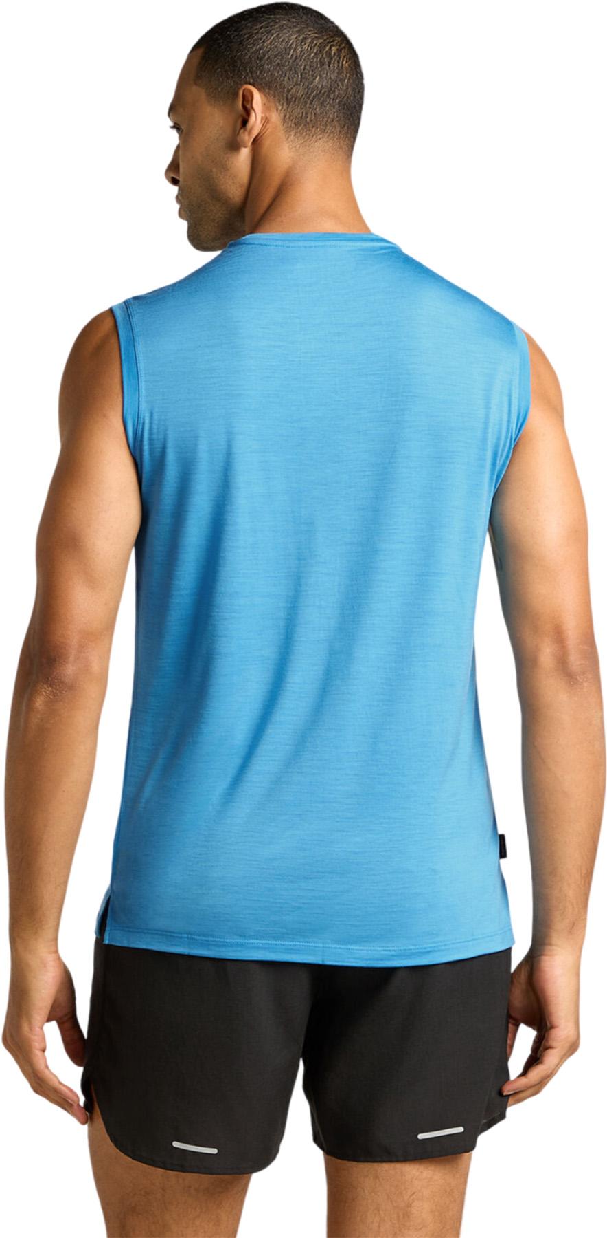 Product gallery image number 2 for product 125 Cool-Lite Sphere III Merino Blend Tank Top - Men's