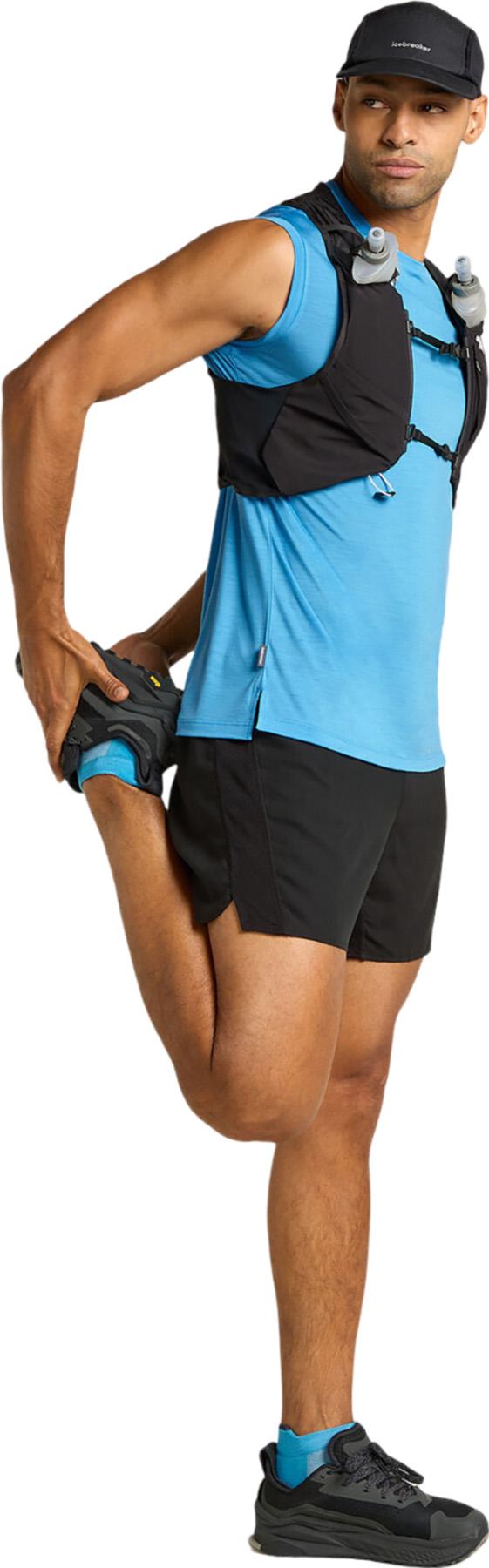 Product gallery image number 3 for product 125 Cool-Lite Sphere III Merino Blend Tank Top - Men's