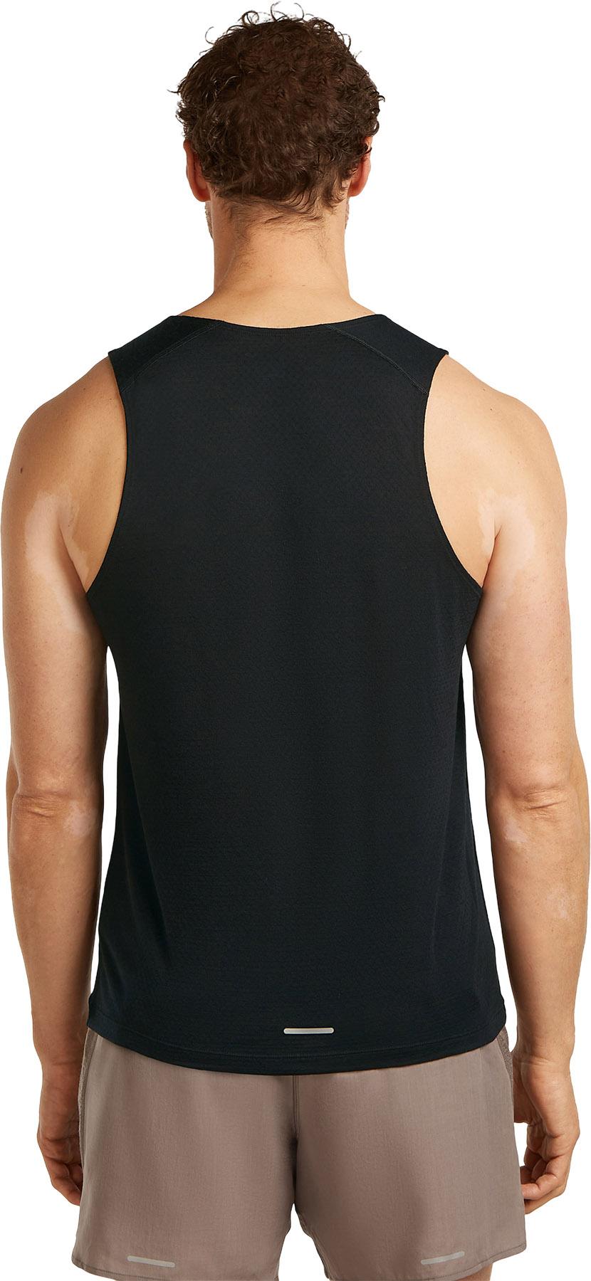 Product gallery image number 3 for product 125 Cool-Lite Speed Merino Blend Tank Top - Men's