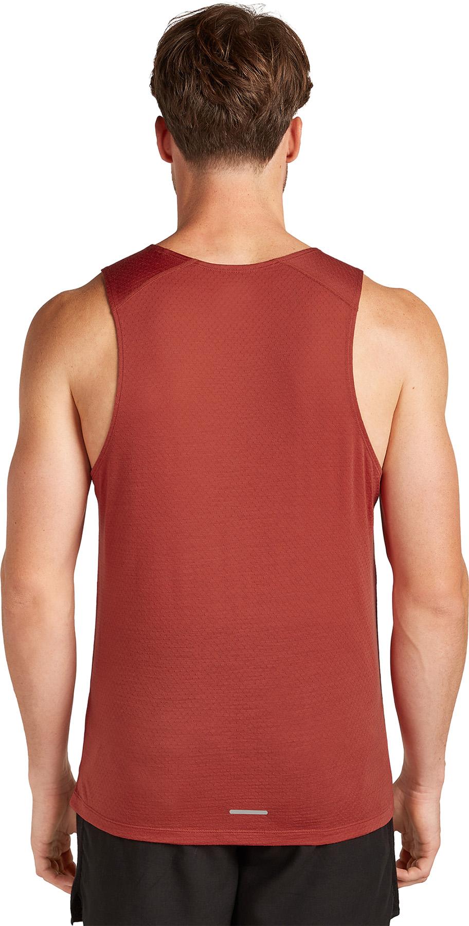 Product gallery image number 2 for product 125 Cool-Lite Speed Merino Blend Tank Top - Men's