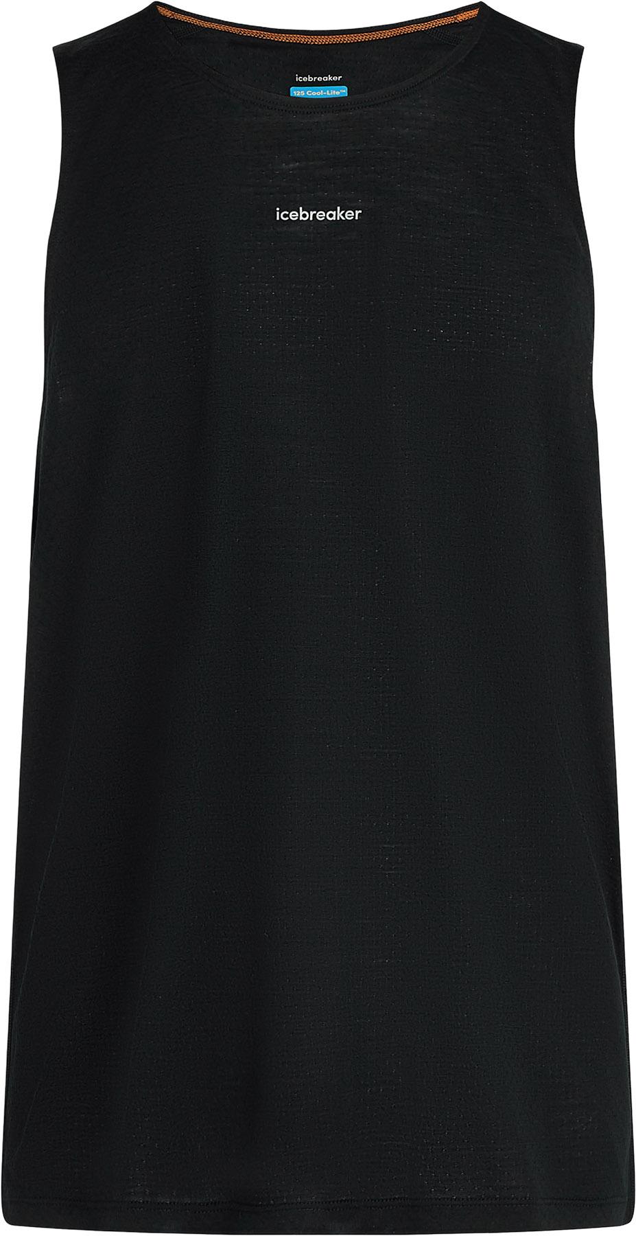 Product image for 125 Cool-Lite Speed Merino Blend Tank Top - Men's