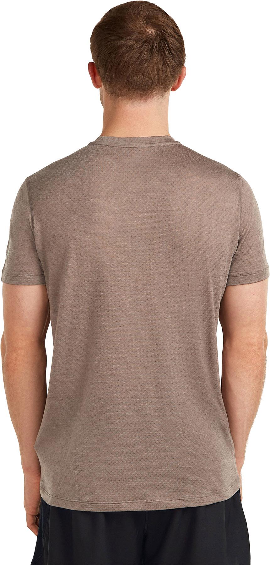 Product gallery image number 2 for product 125 Cool-Lite Speed Merino Blend Short Sleeve T-Shirt - Men's