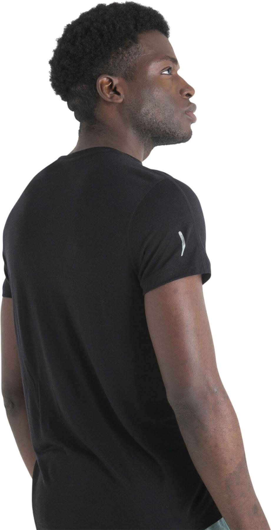 Numéro de l'image de la galerie de produits 2 pour le produit T-shirt à manches courtes en mélange de mérinos 125 Cool-Lite Speed - Homme