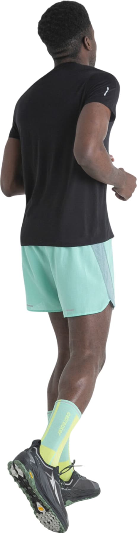 Numéro de l'image de la galerie de produits 4 pour le produit T-shirt à manches courtes en mélange de mérinos 125 Cool-Lite Speed - Homme